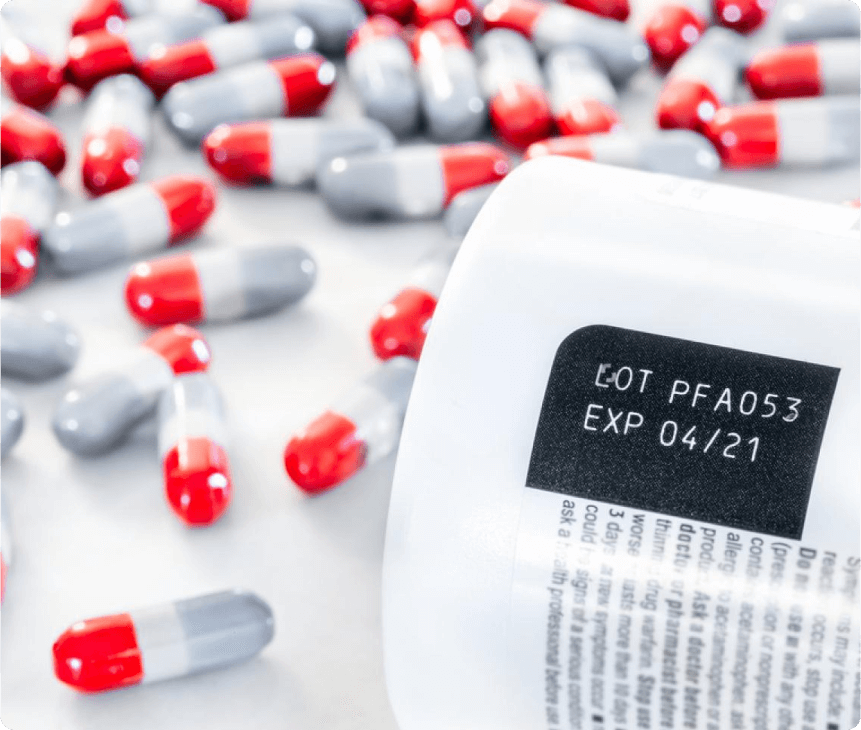 Flavour/ type of Tablet