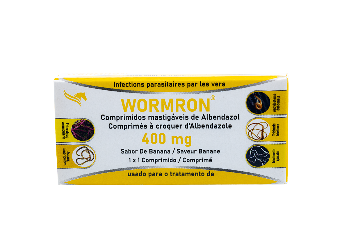 Wormron® (Banana)