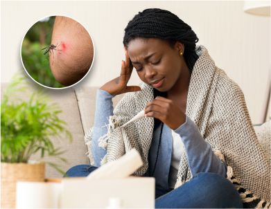 Anti-Malarial