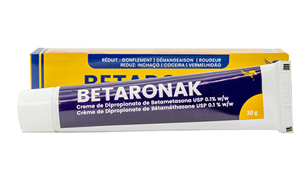 Betaronak