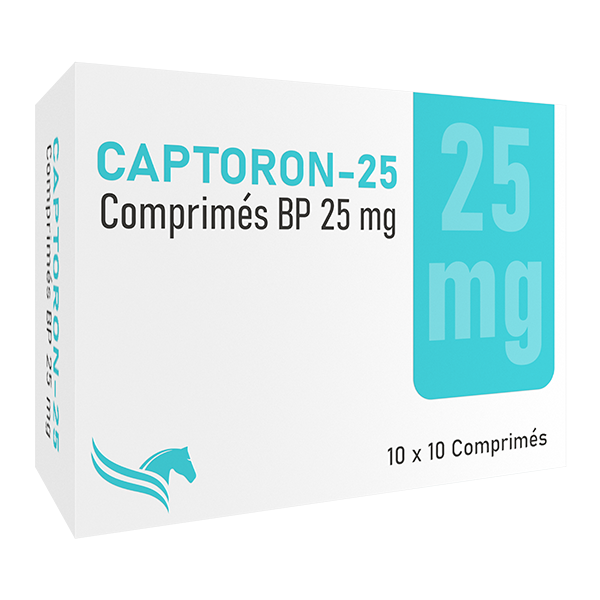 Captoron – 25