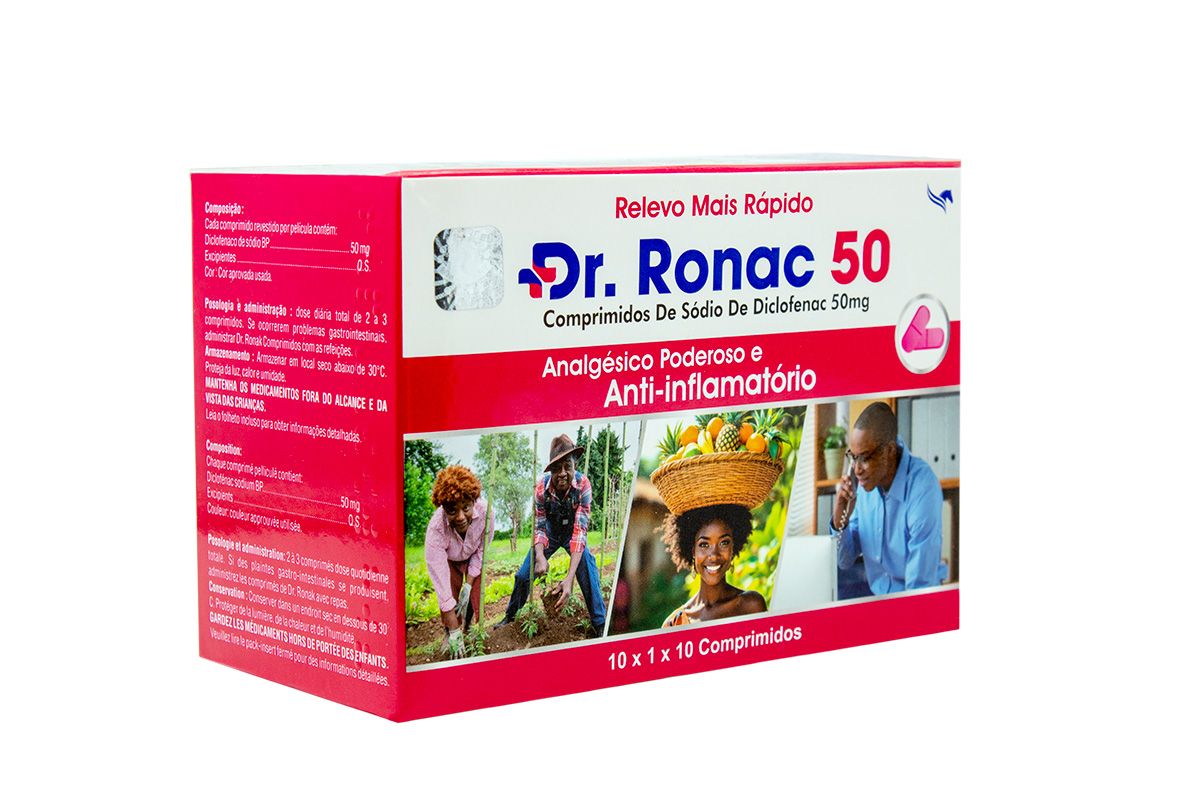 Dr. Ronac 50