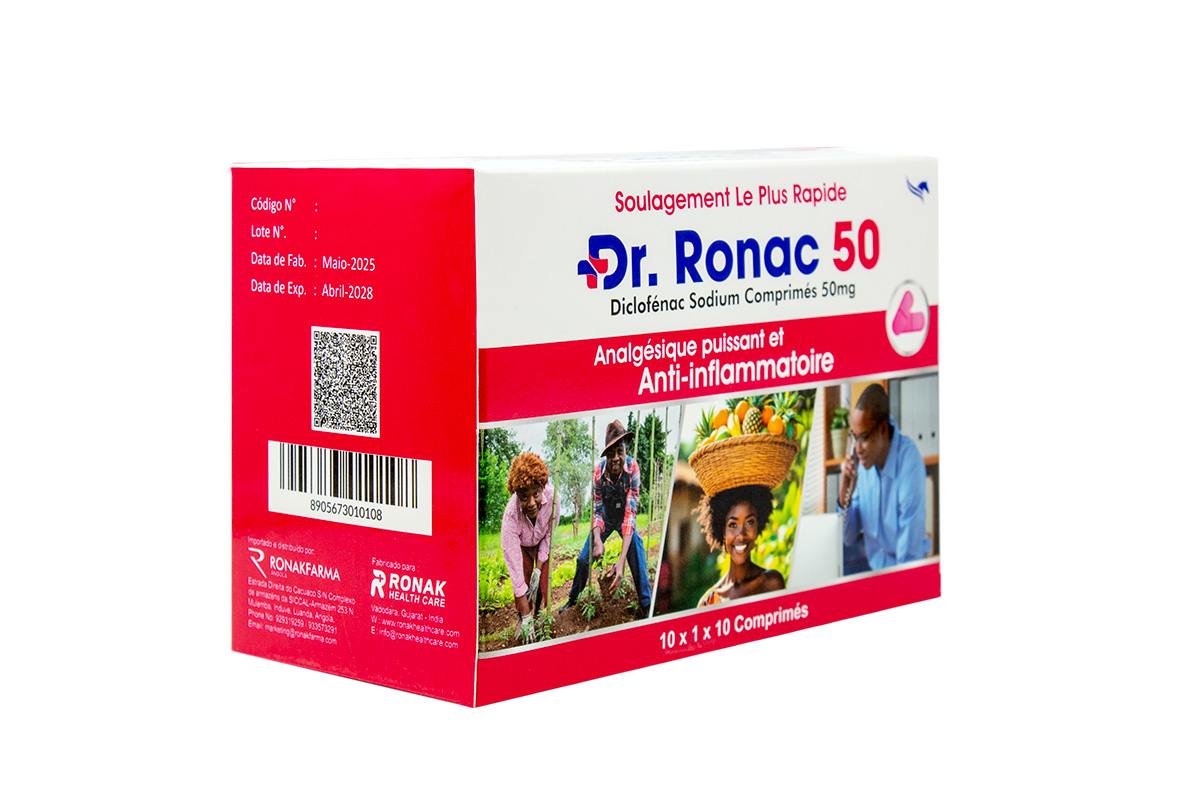 Dr. Ronac 50
