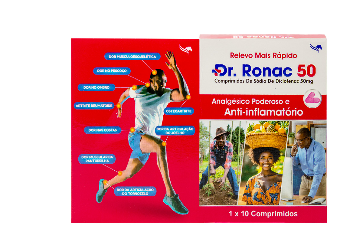 Dr. Ronac 50