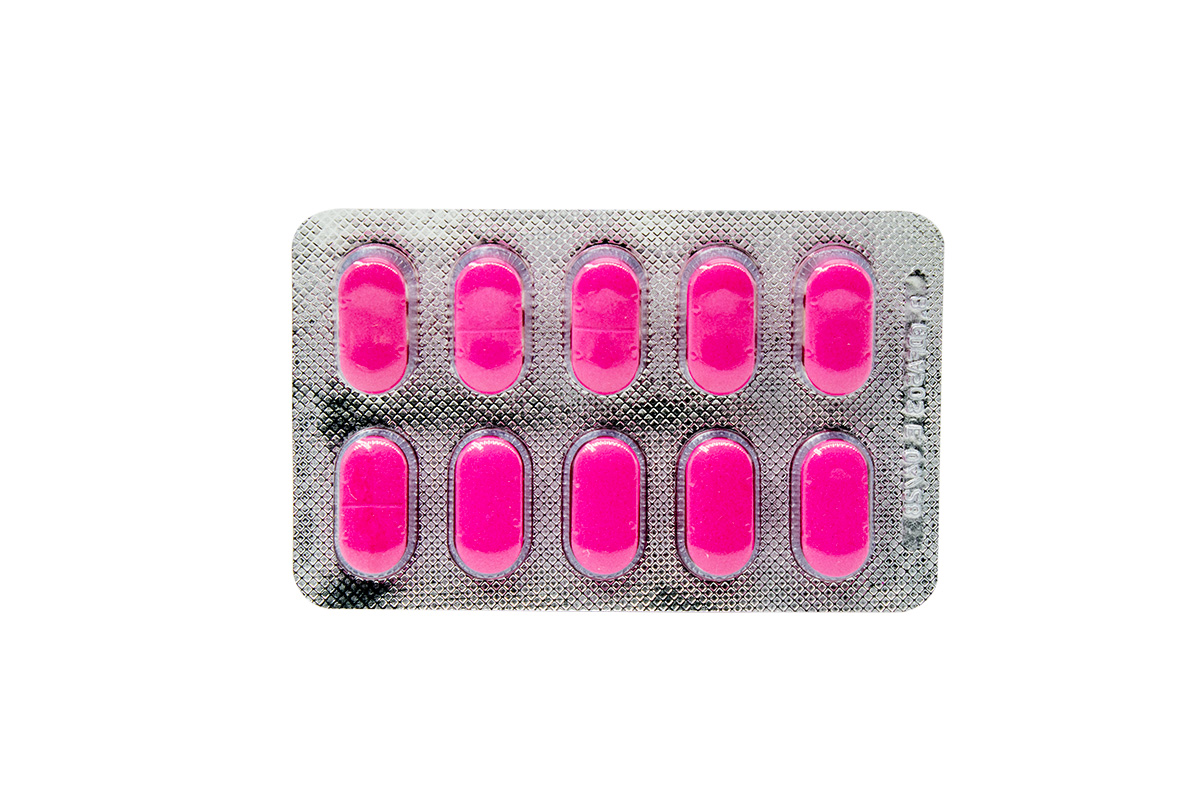 Dr. Ronac 50