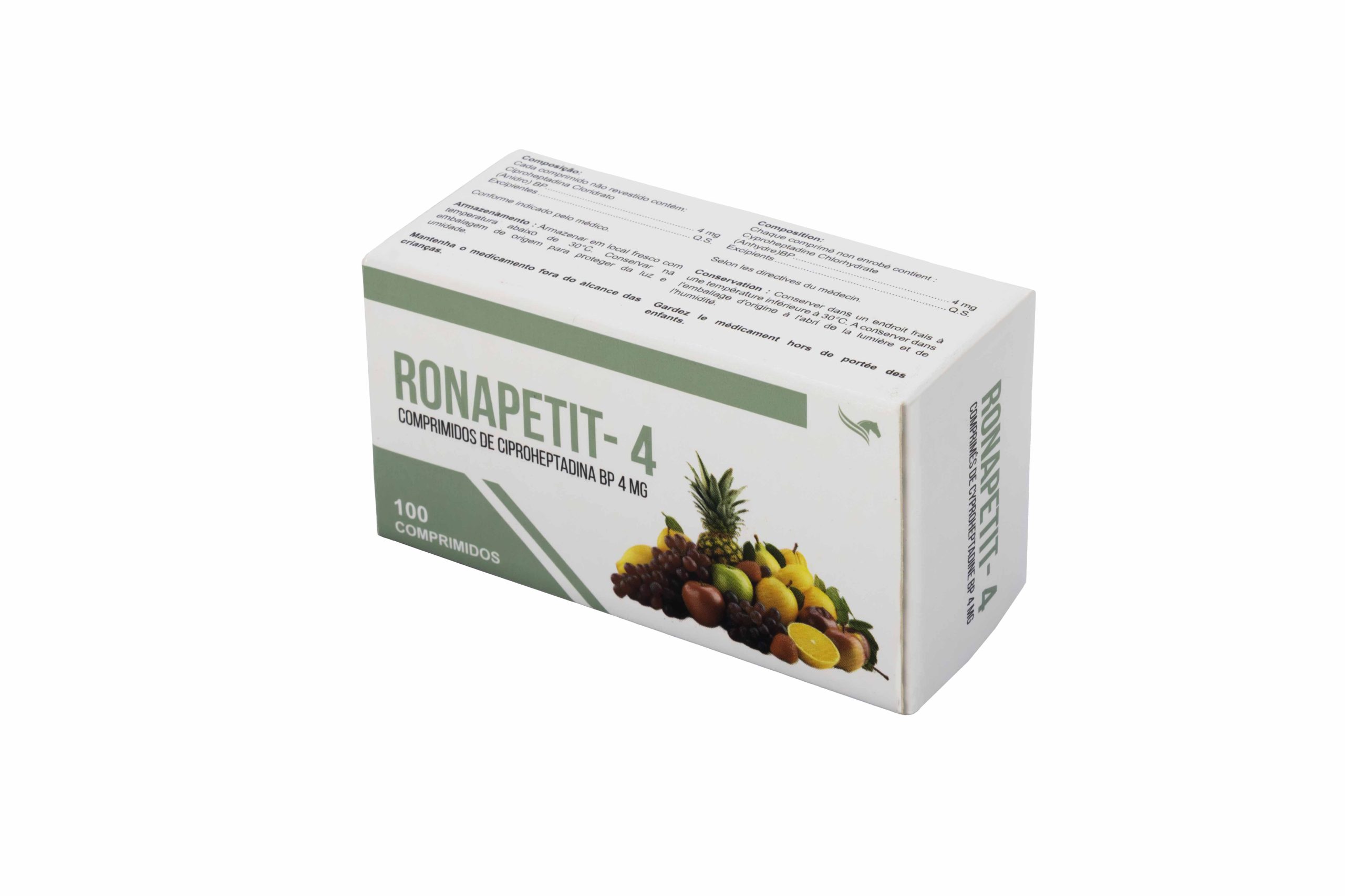 Ronapetit – 4