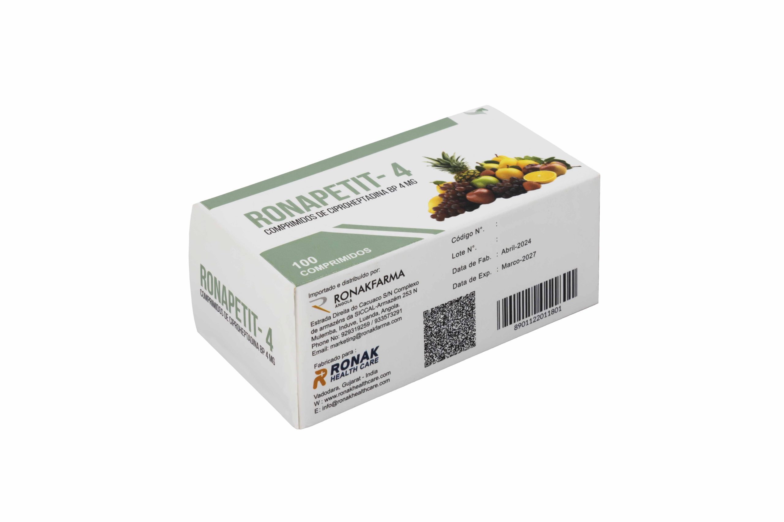 Ronapetit – 4