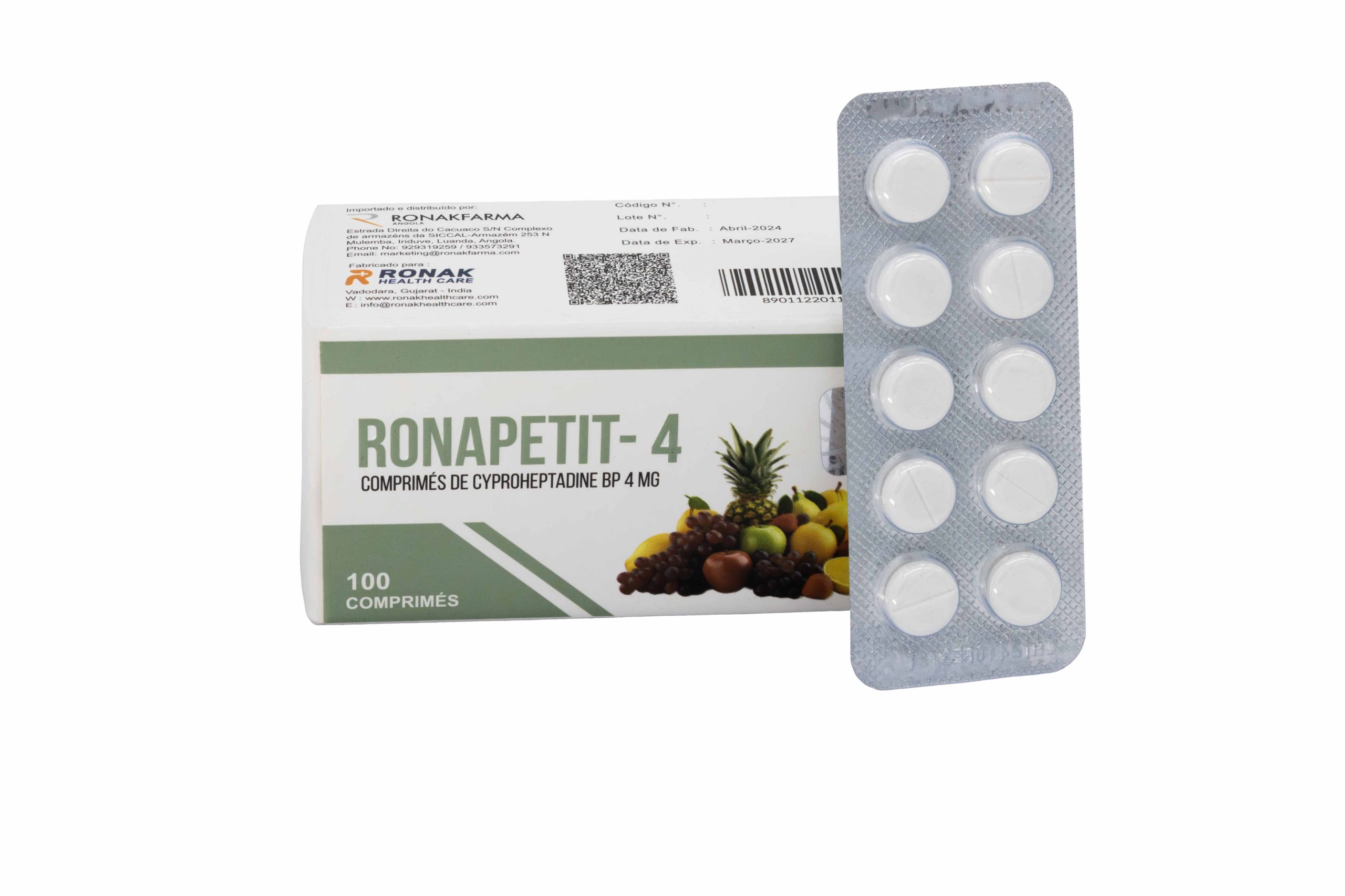 Ronapetit – 4