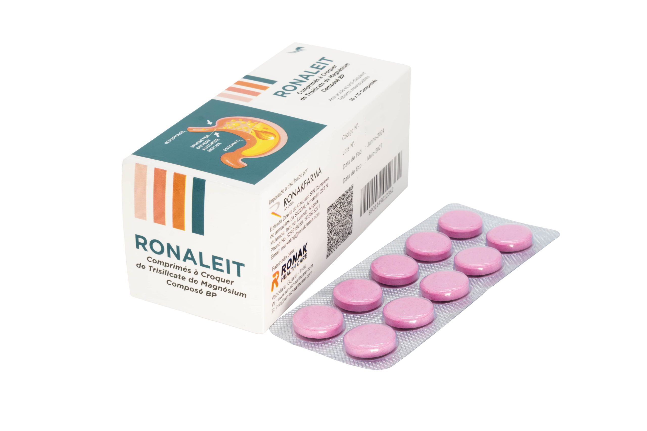 Ronaleit