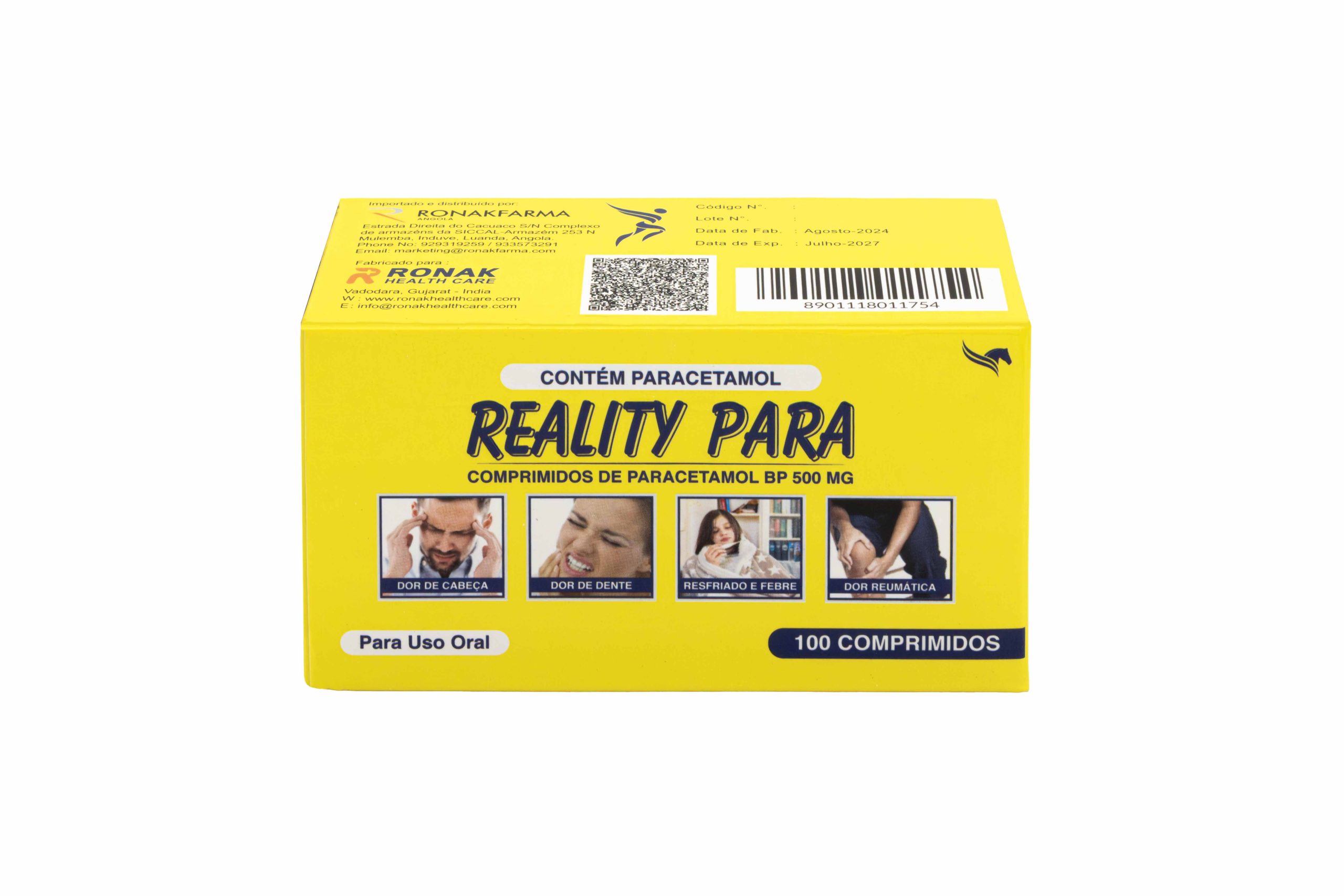 Reality Para