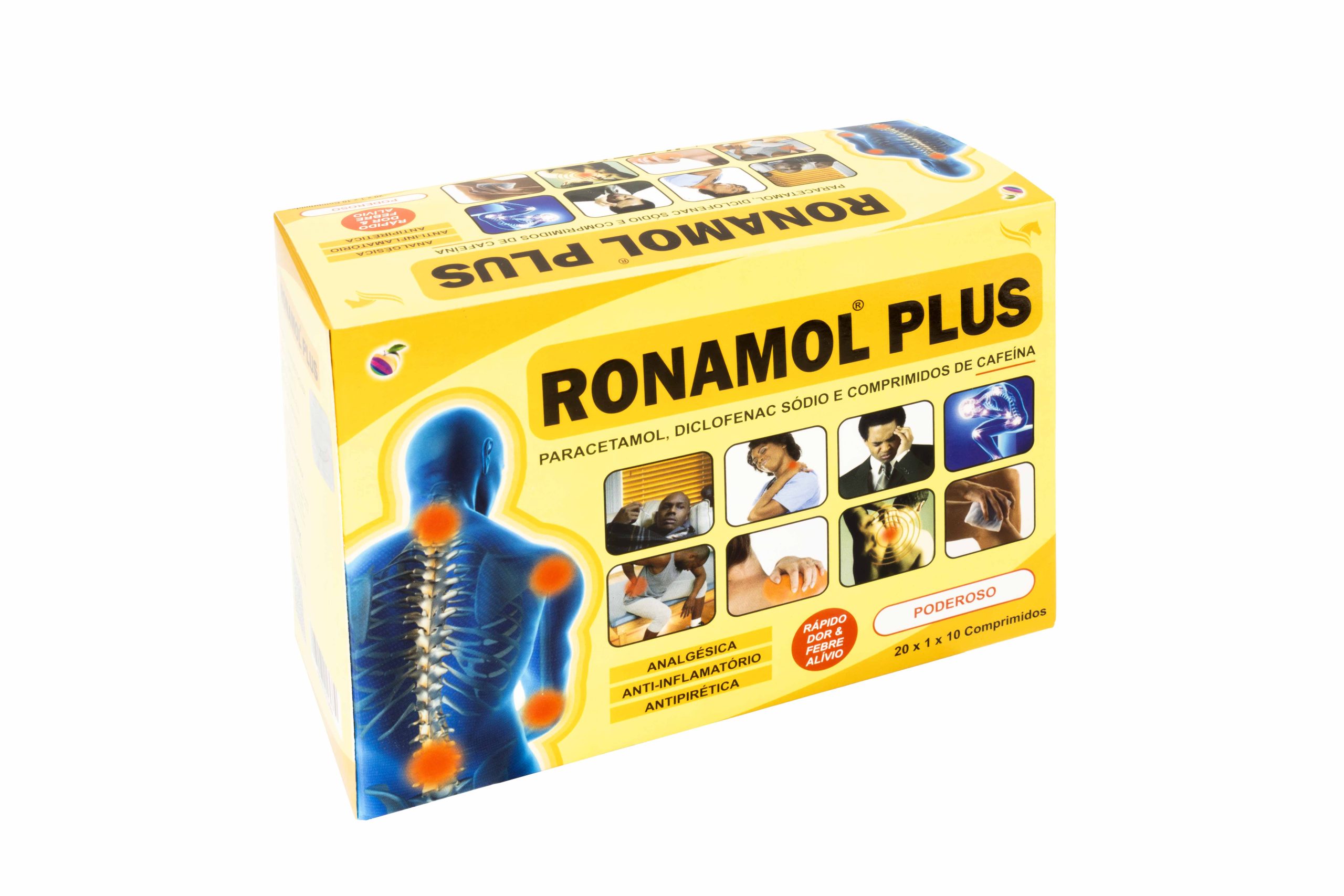 Ronamol Plus