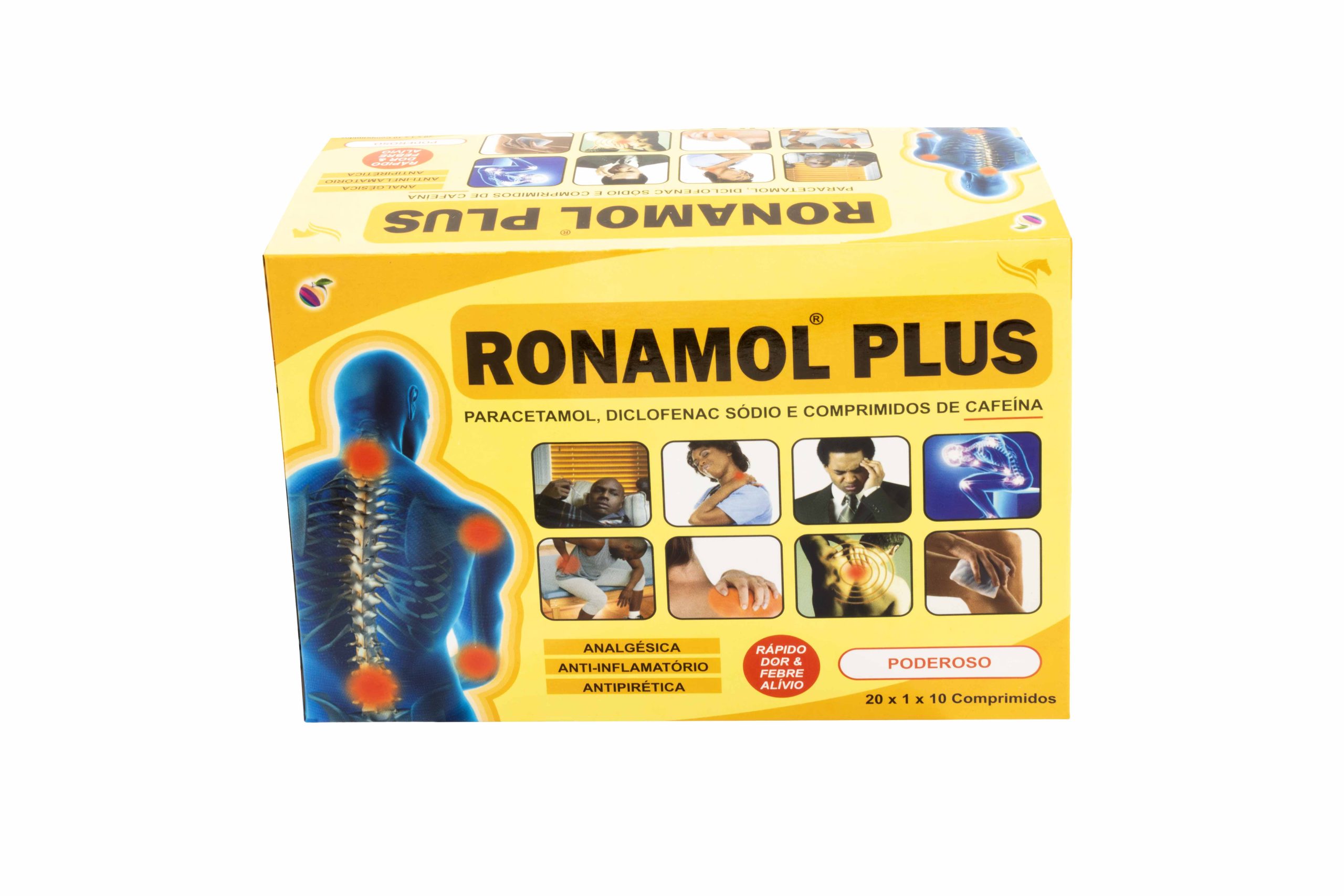 Ronamol Plus