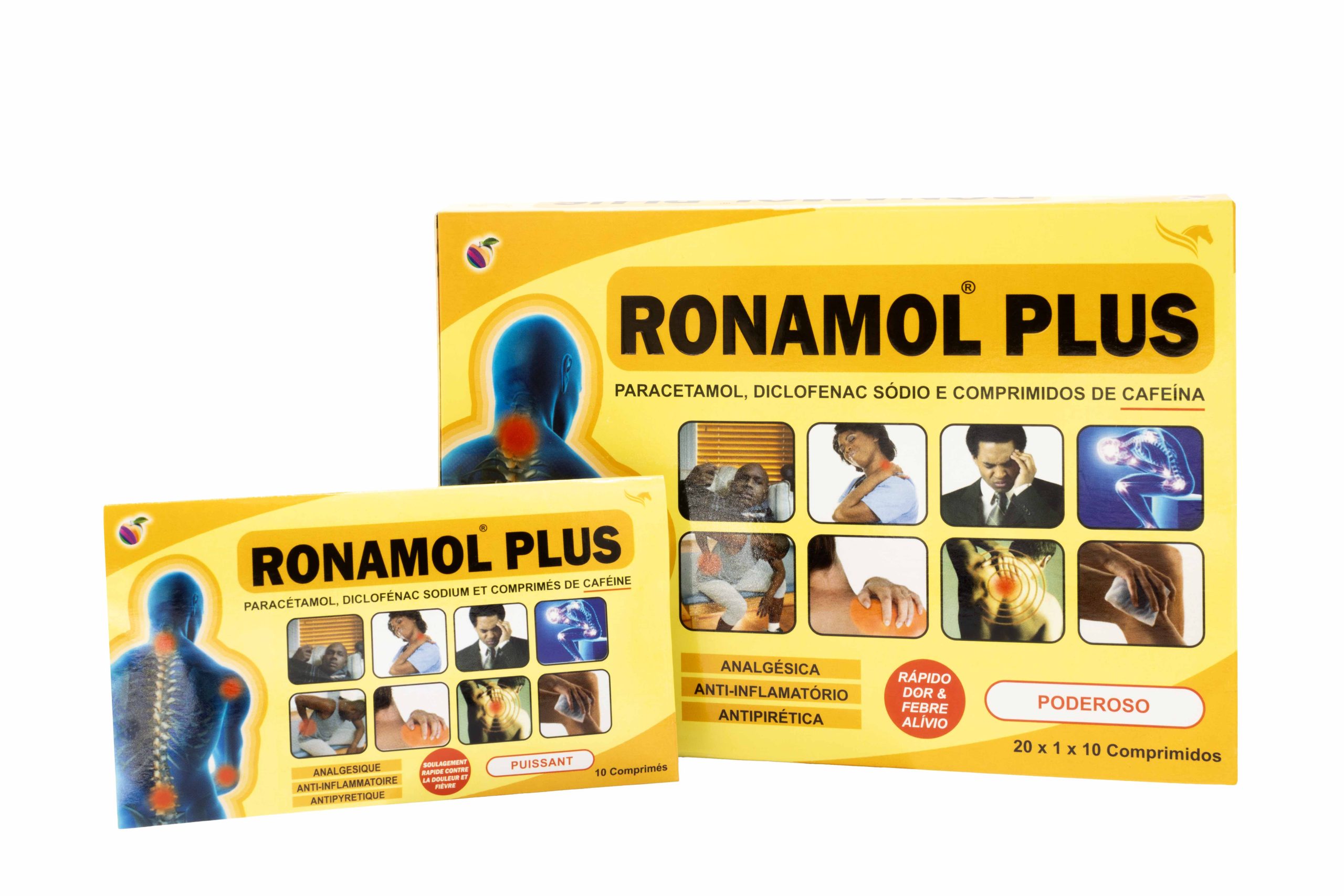 Ronamol Plus