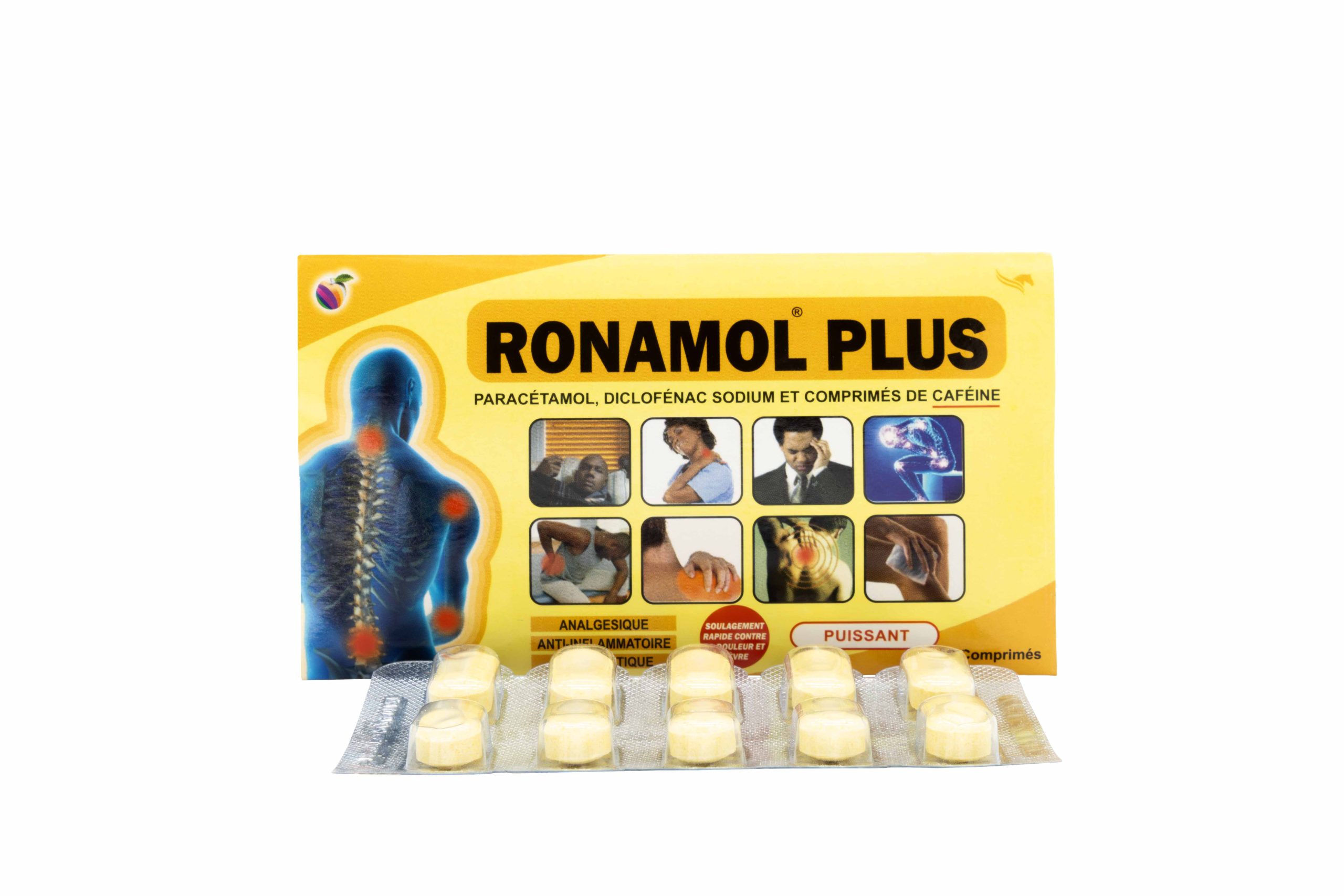 Ronamol Plus