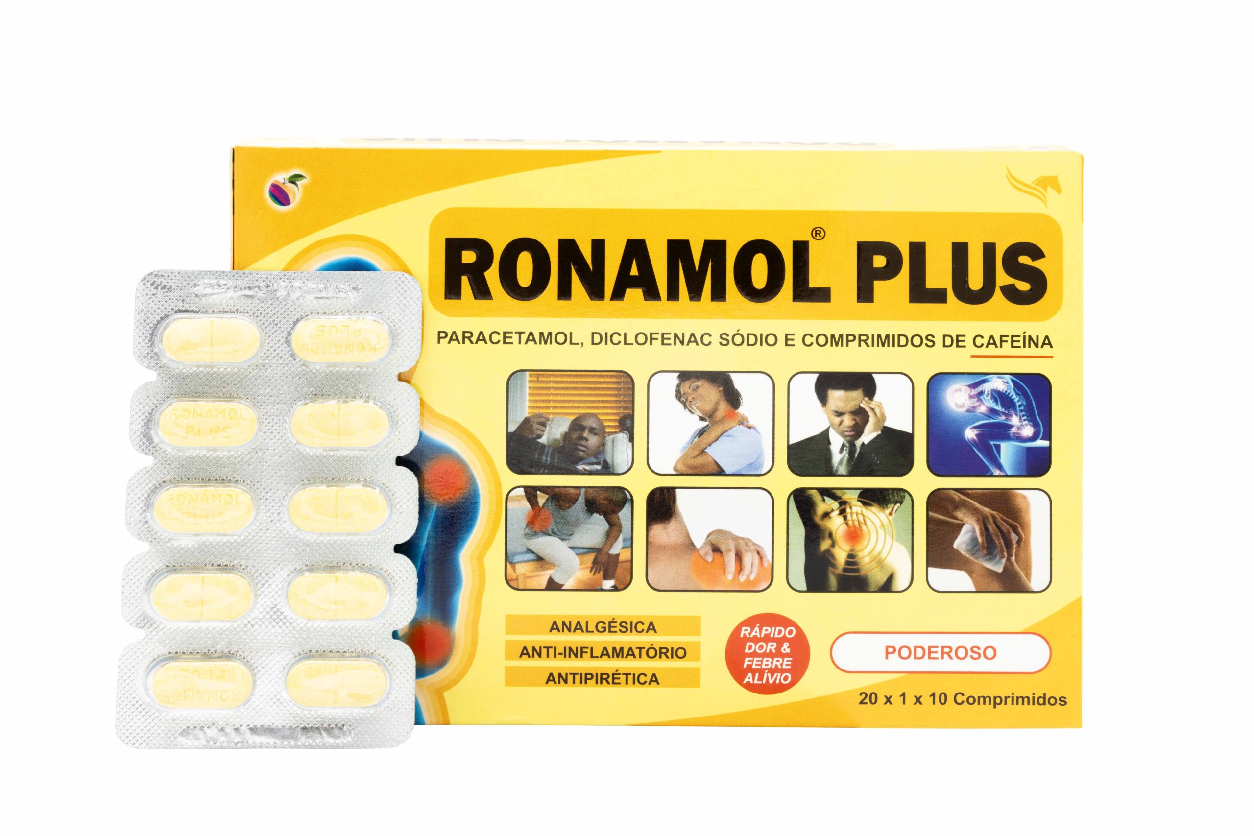 Ronamol Plus