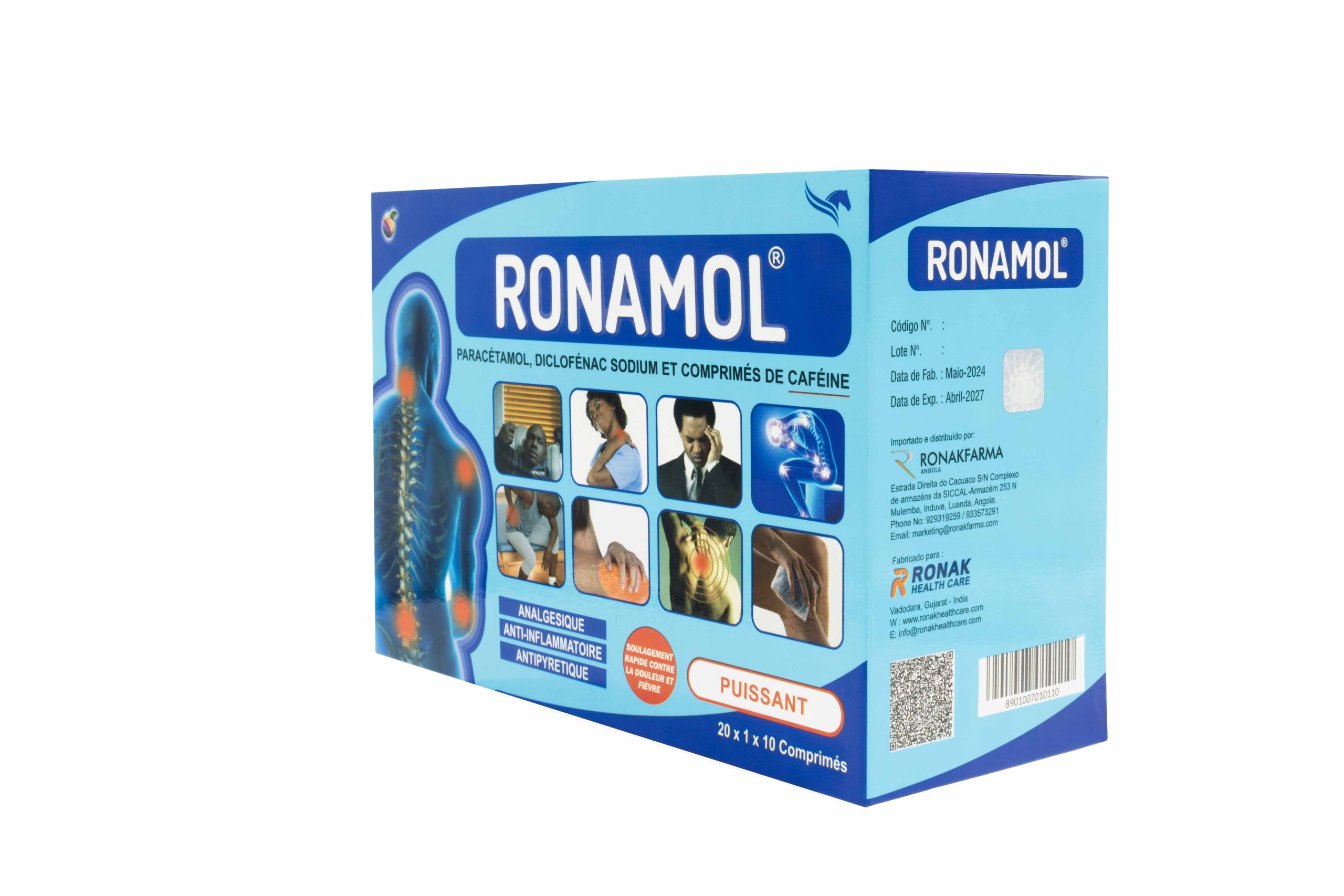 Ronamol®