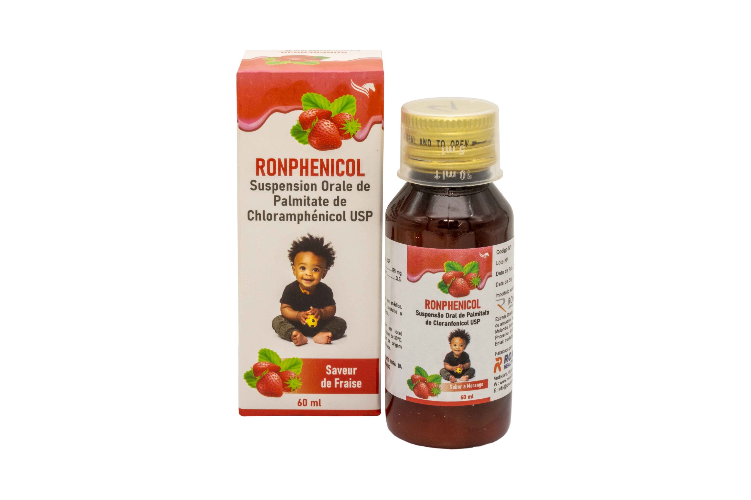 Ronphenicol