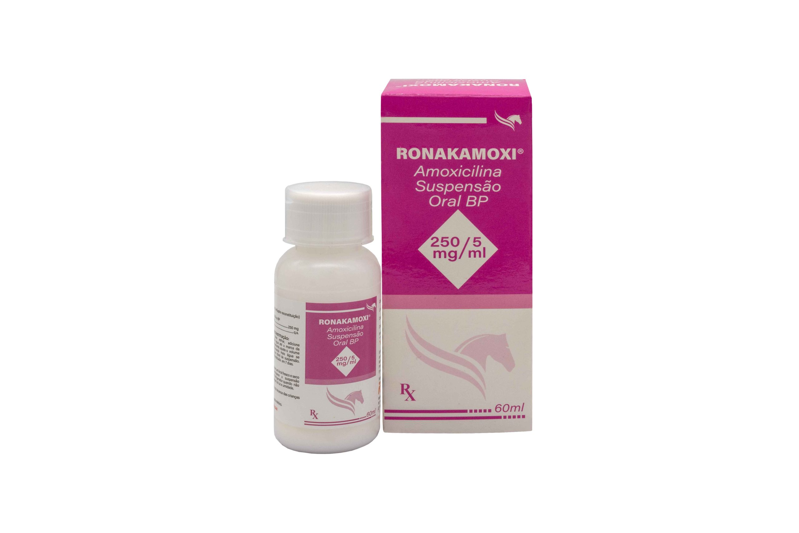 Ronakamoxi® – 250mg