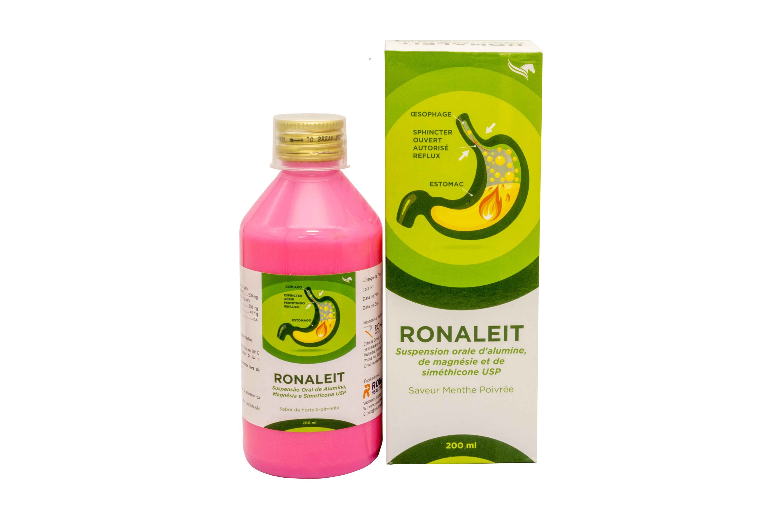 Ronaleit