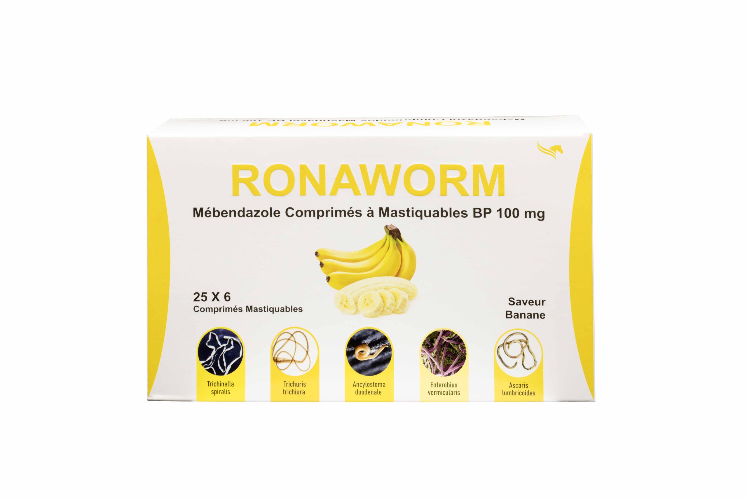Ronaworm (Banana)