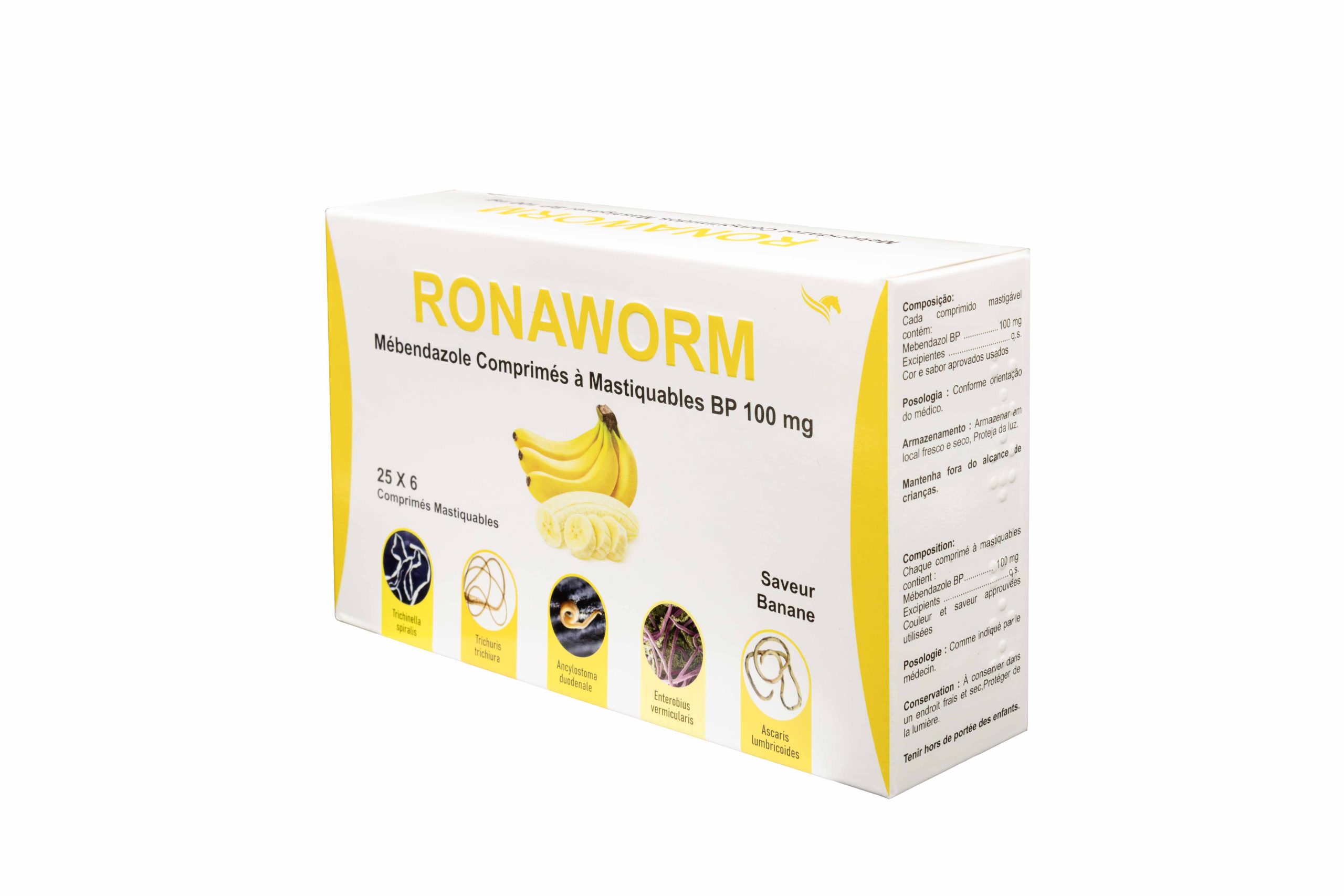 Ronaworm (Banana)