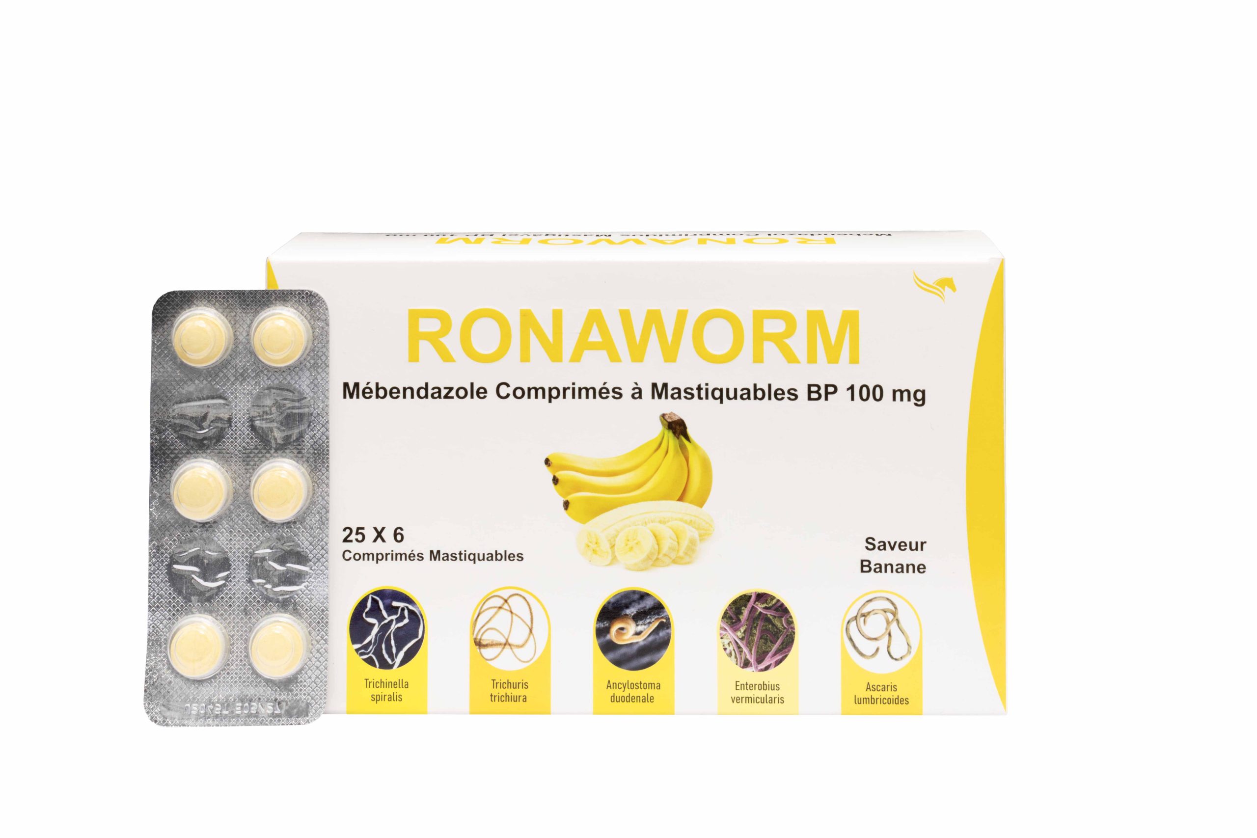 Ronaworm (Banana)