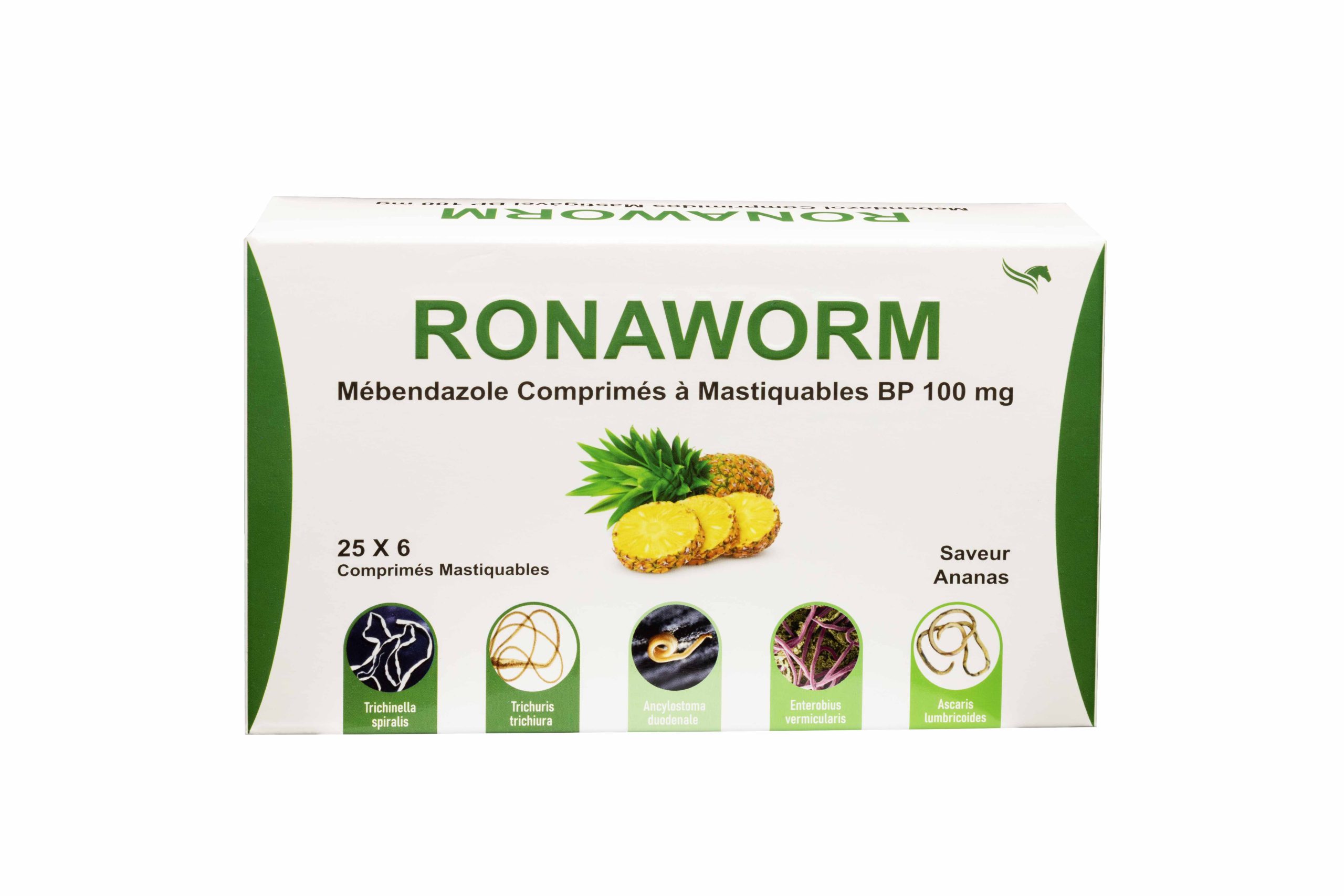 Ronaworm (Pineapple)