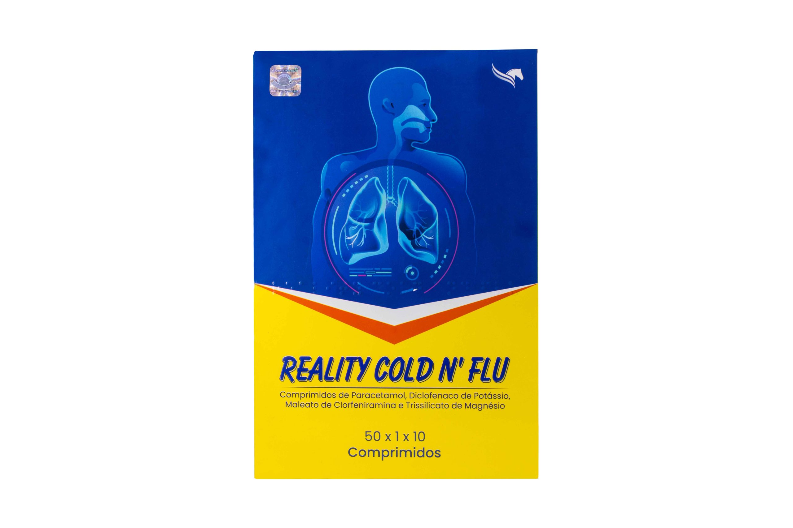 Reality Cold N’ Flu