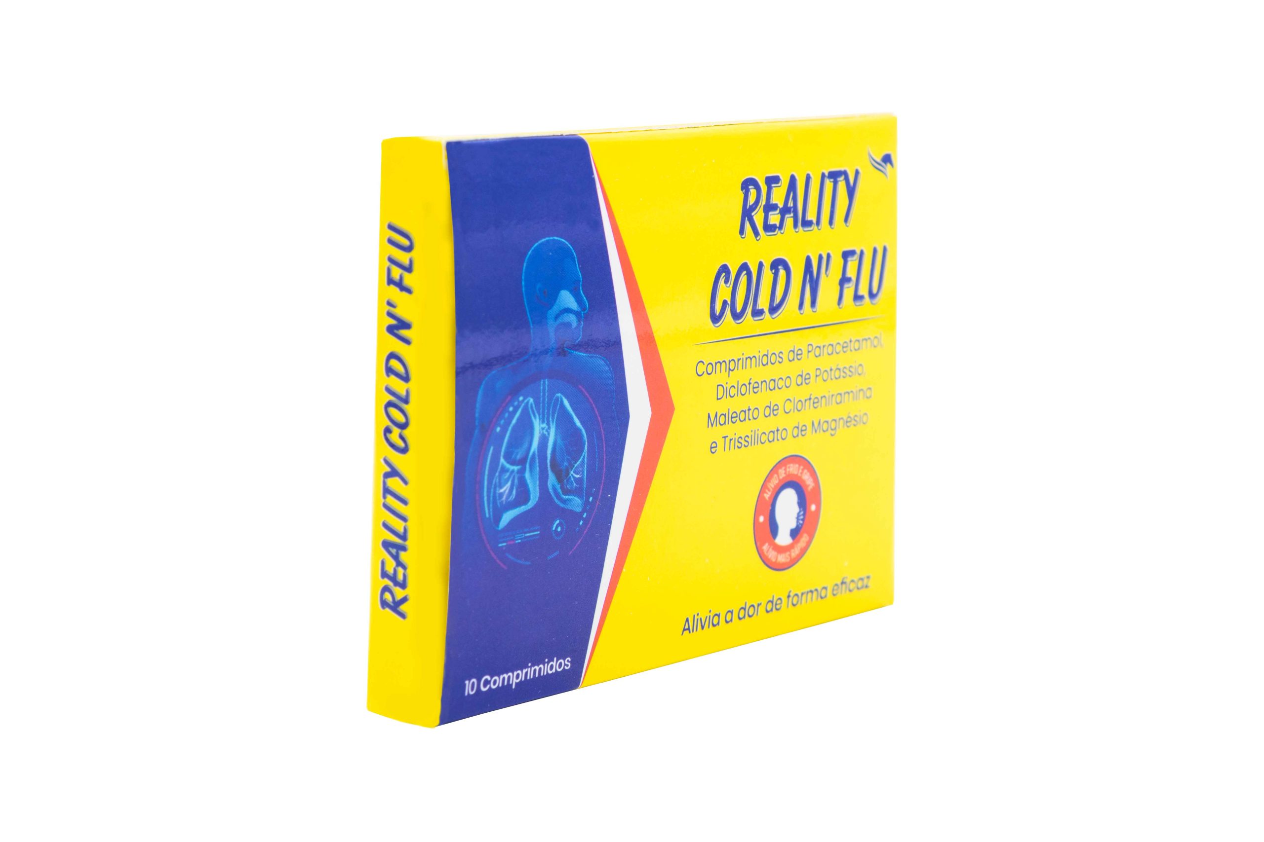 Reality Cold N’ Flu