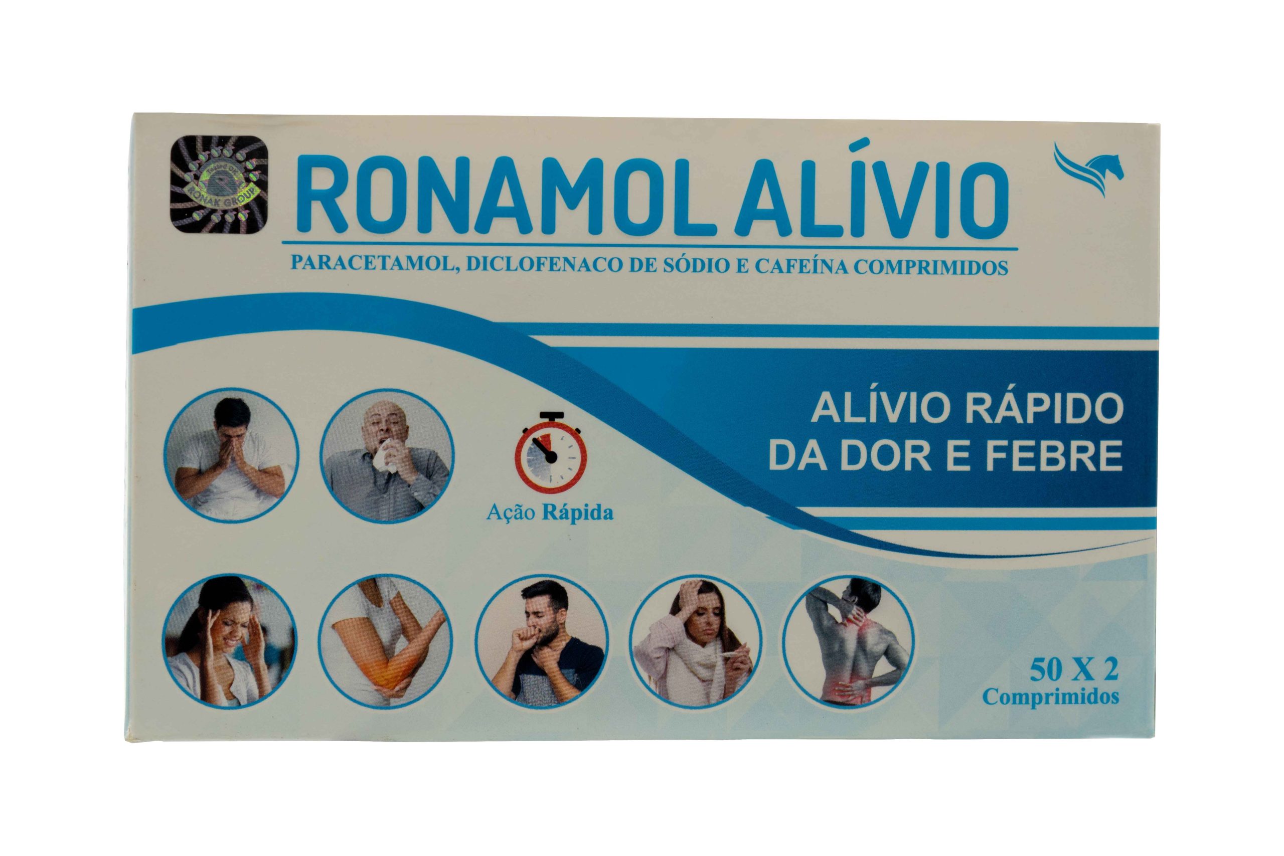 Ronamol Alivio