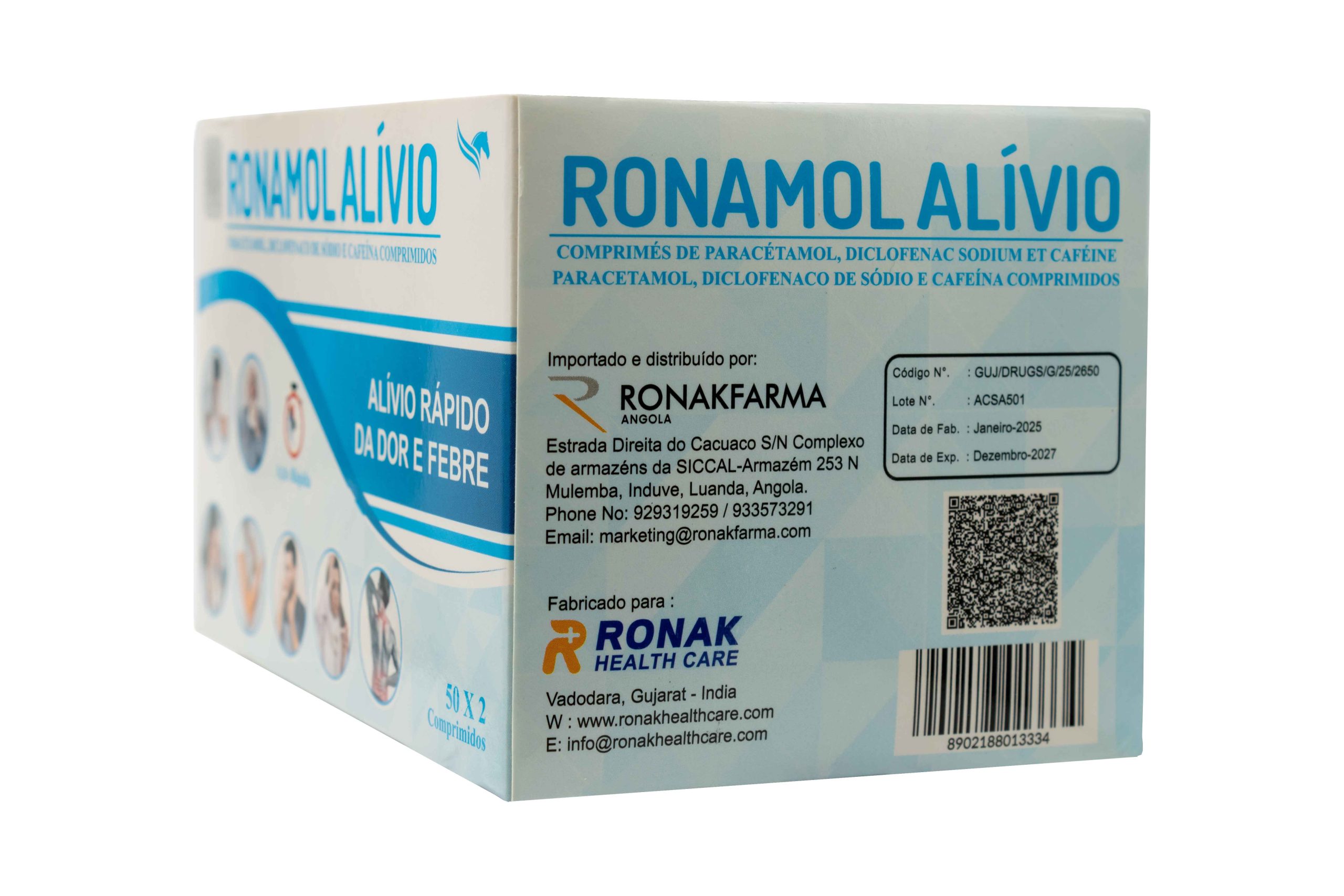 Ronamol Alivio