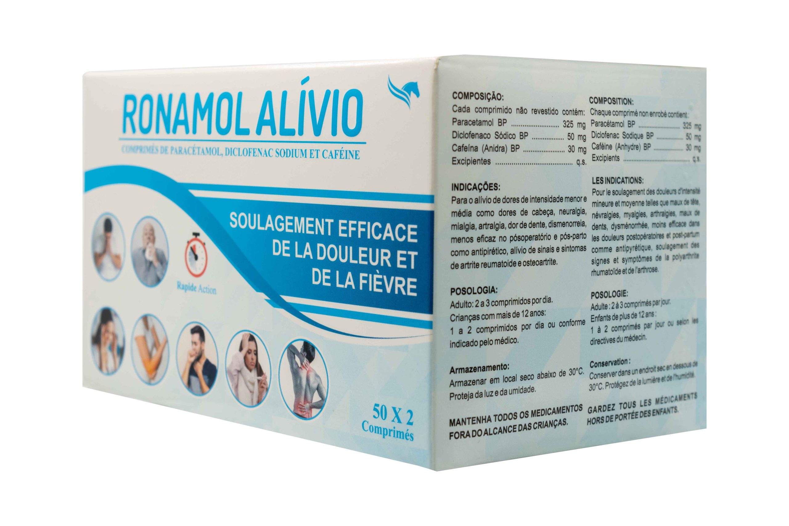 Ronamol Alivio
