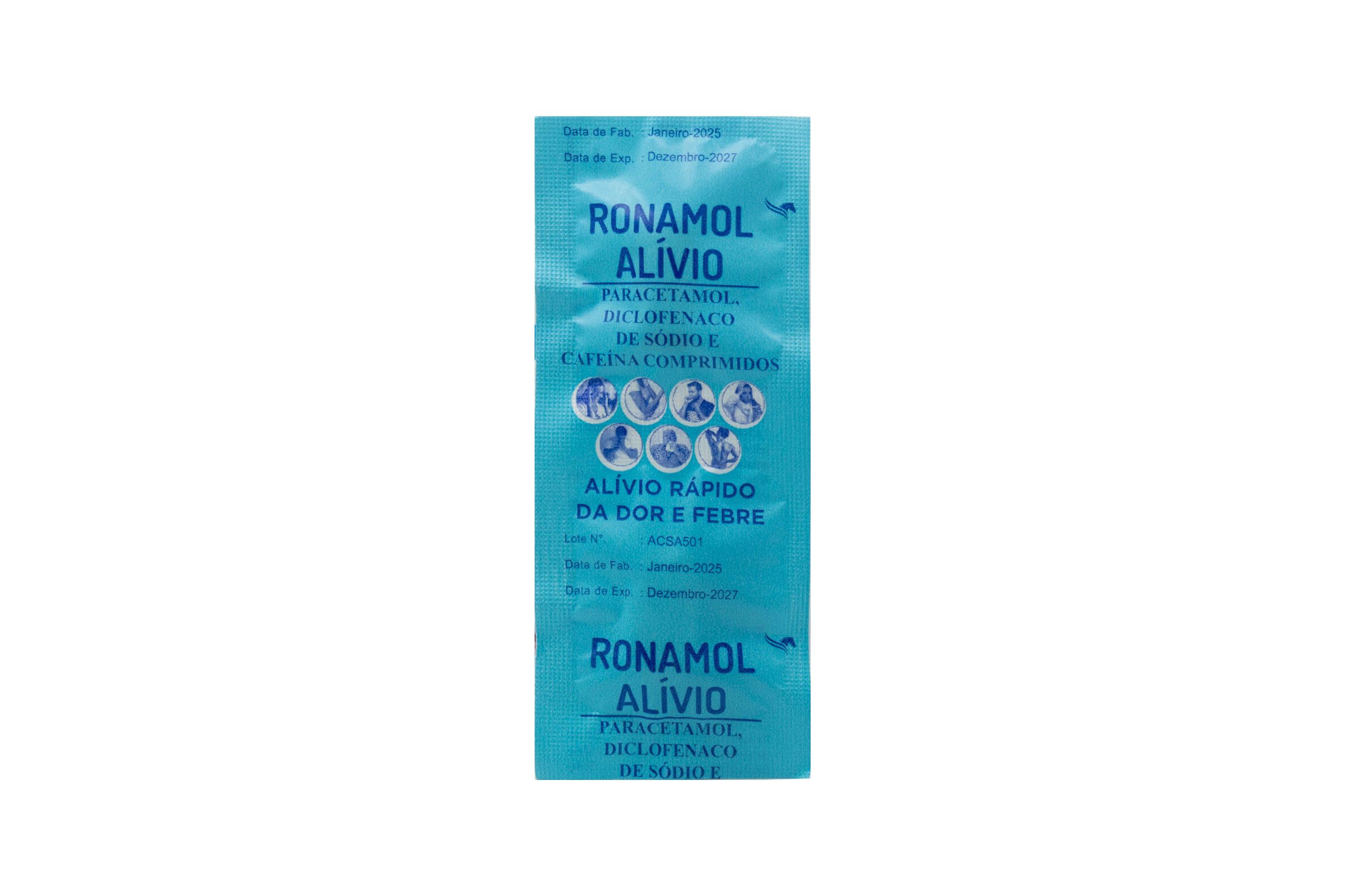 Ronamol Alivio