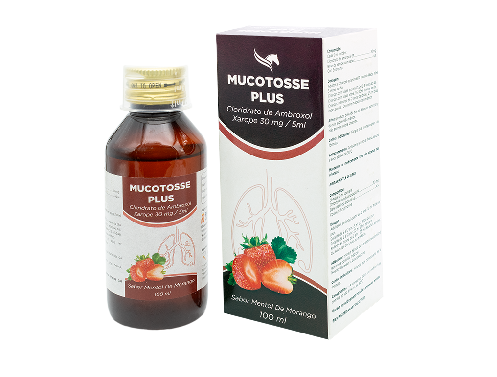 Mucotosse Plus
