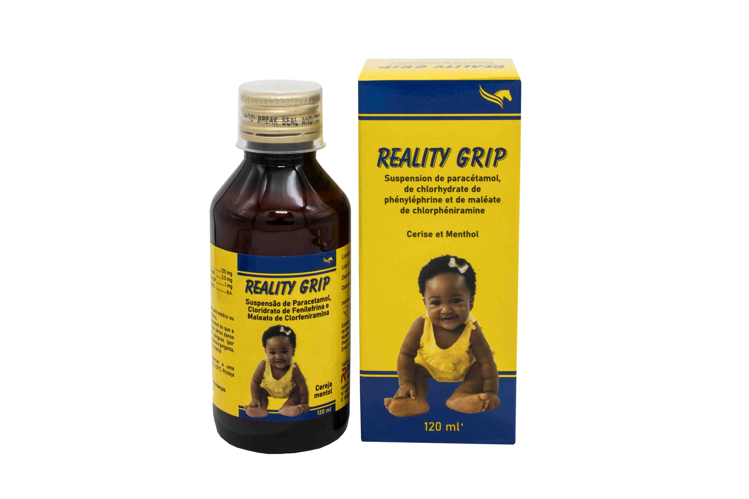 Reality Grip