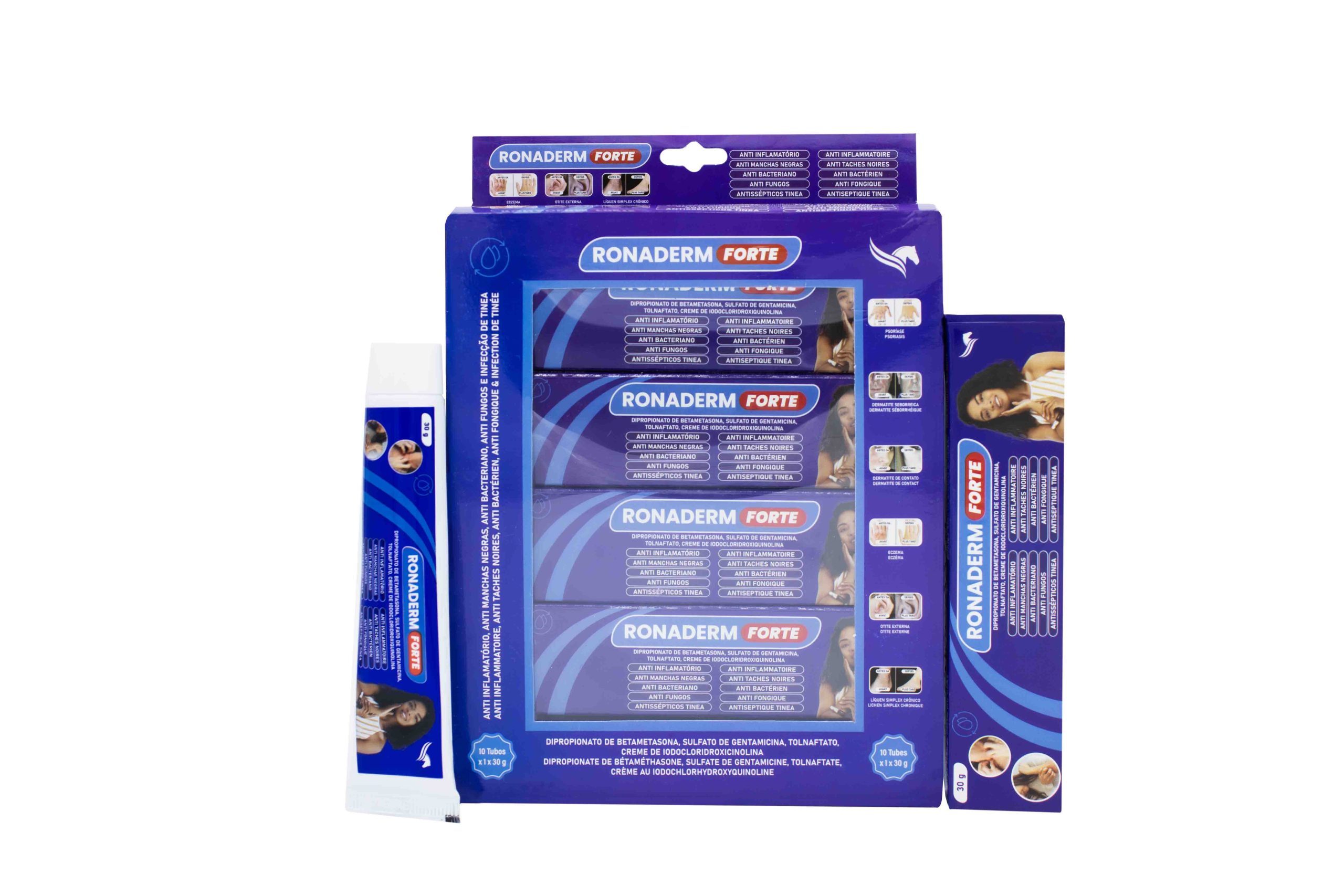 RONADERM - Ronak Pharma