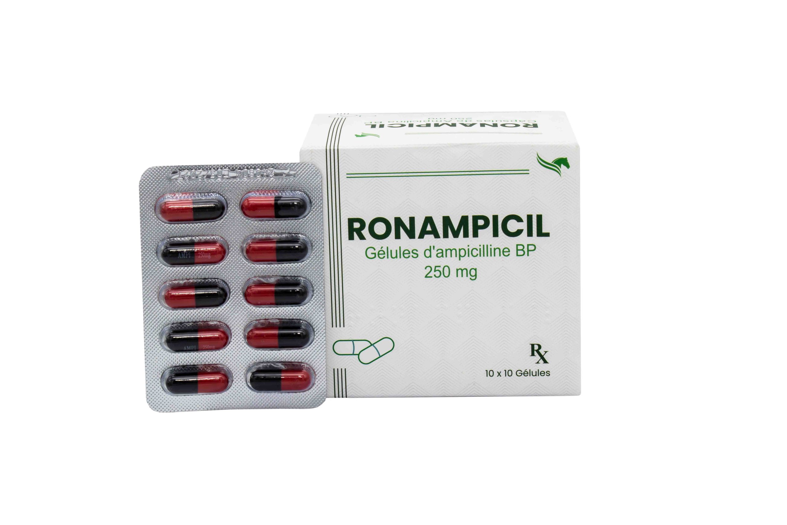 Ronampicil 250mg