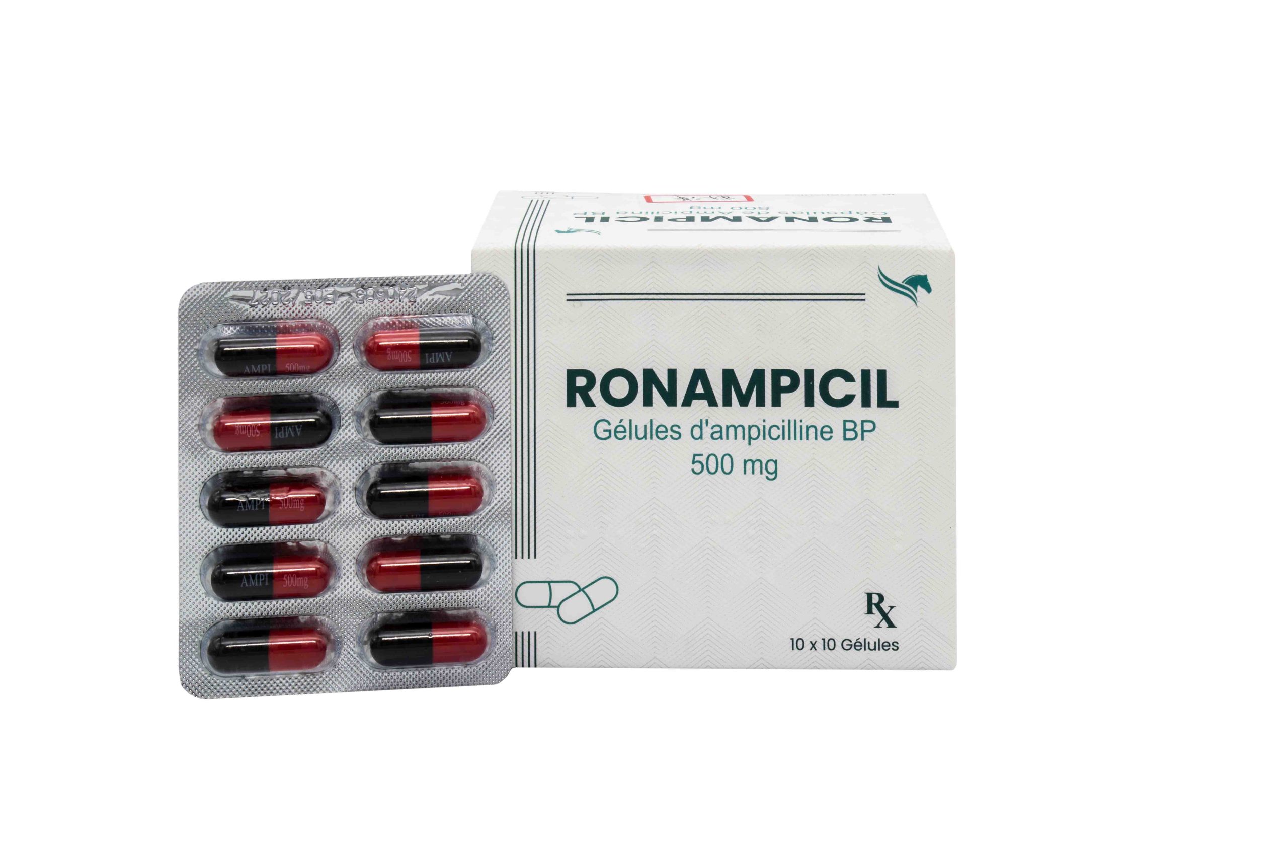 Ronampicil 500mg