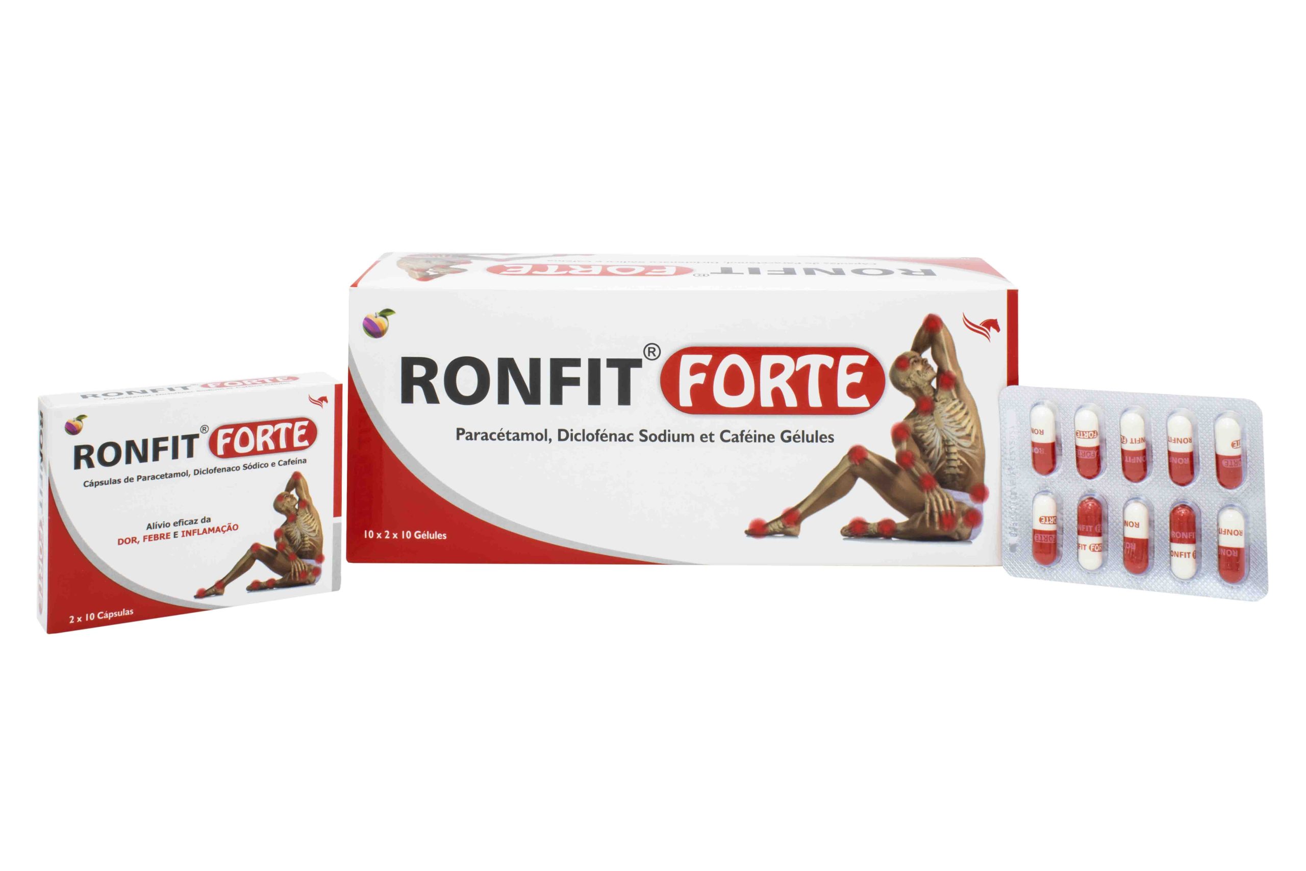 Ronfit® Forte