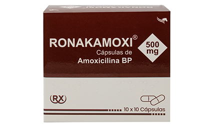 Ronakamoxi® – 500mg