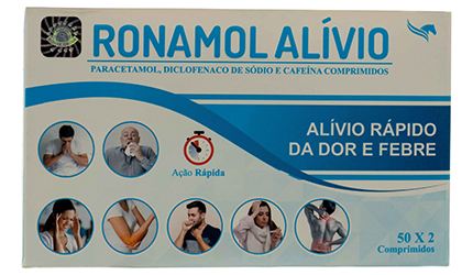 Ronamol Alivio