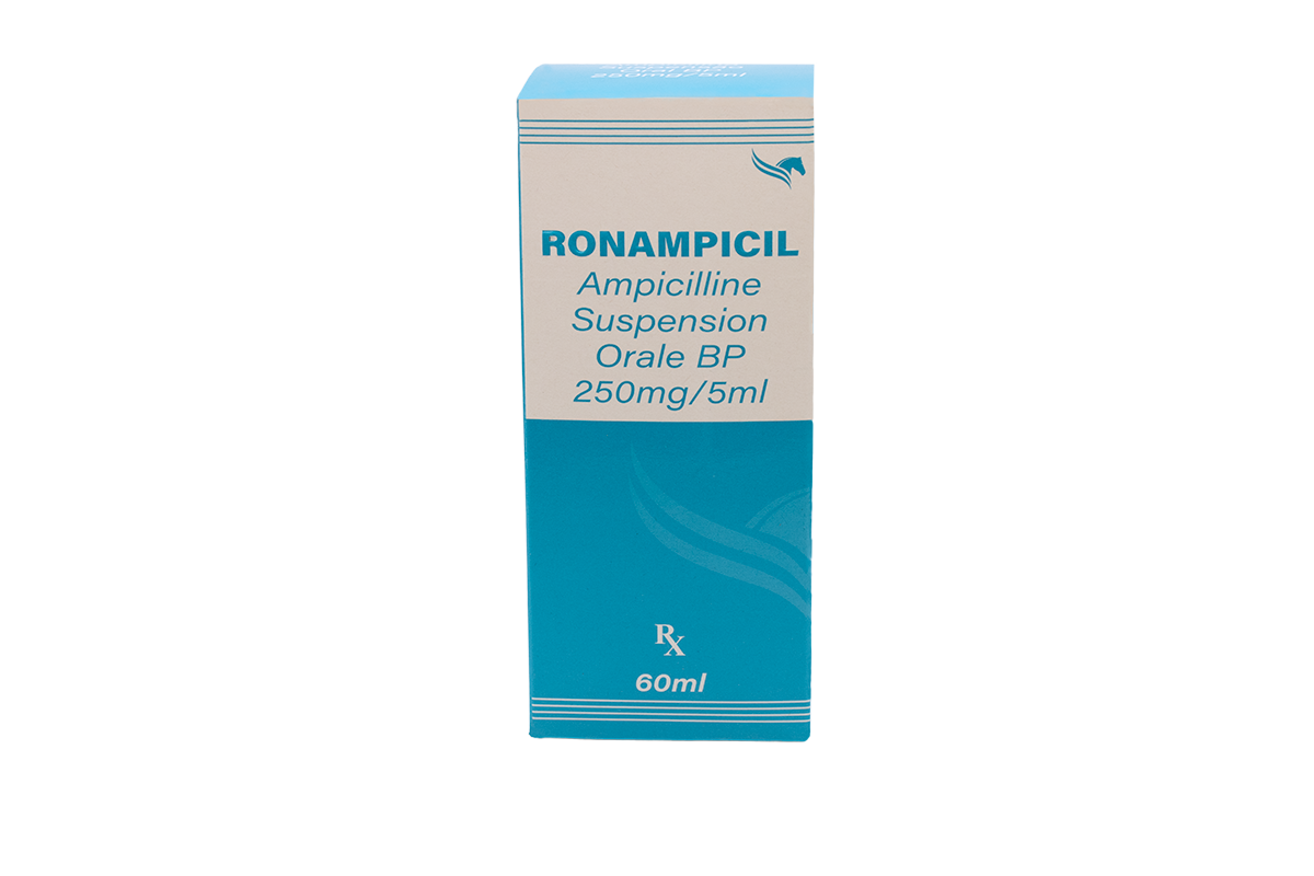 Ronampicil® 250mg/5ml