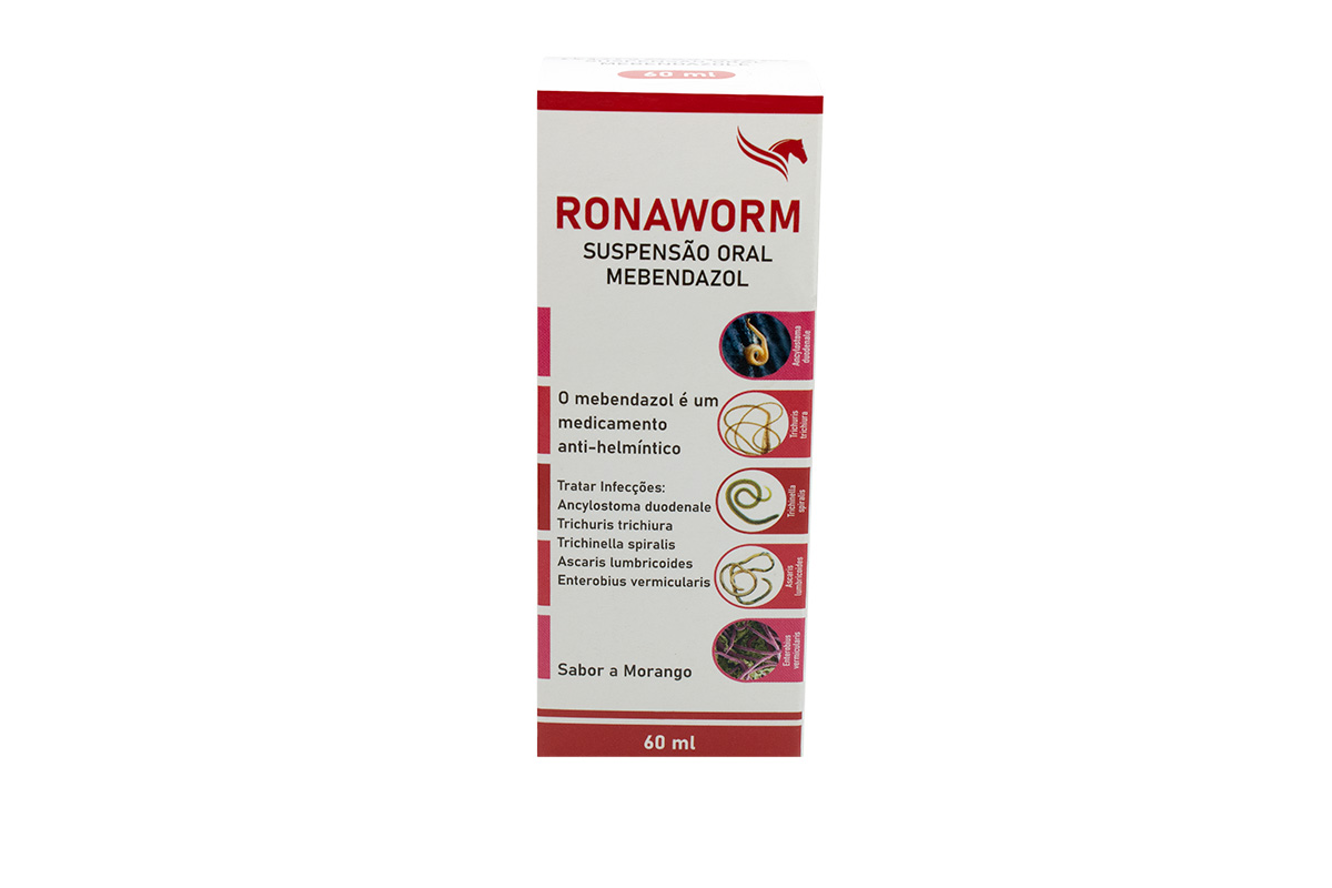 Ronaworm (Strawberry)