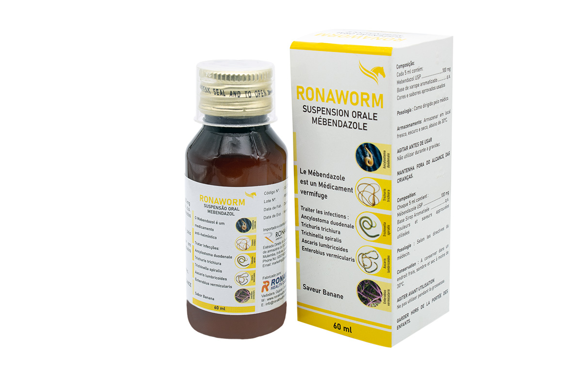 Ronaworm Syrup