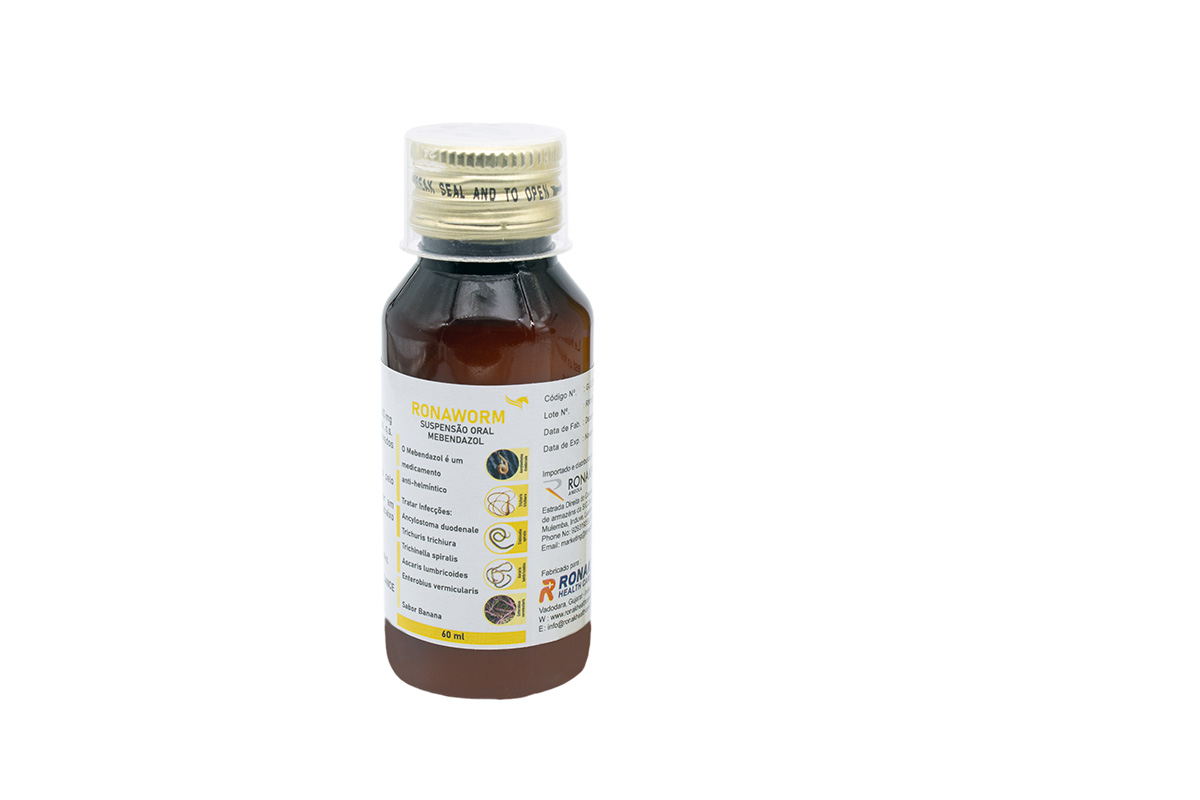 Ronaworm Syrup
