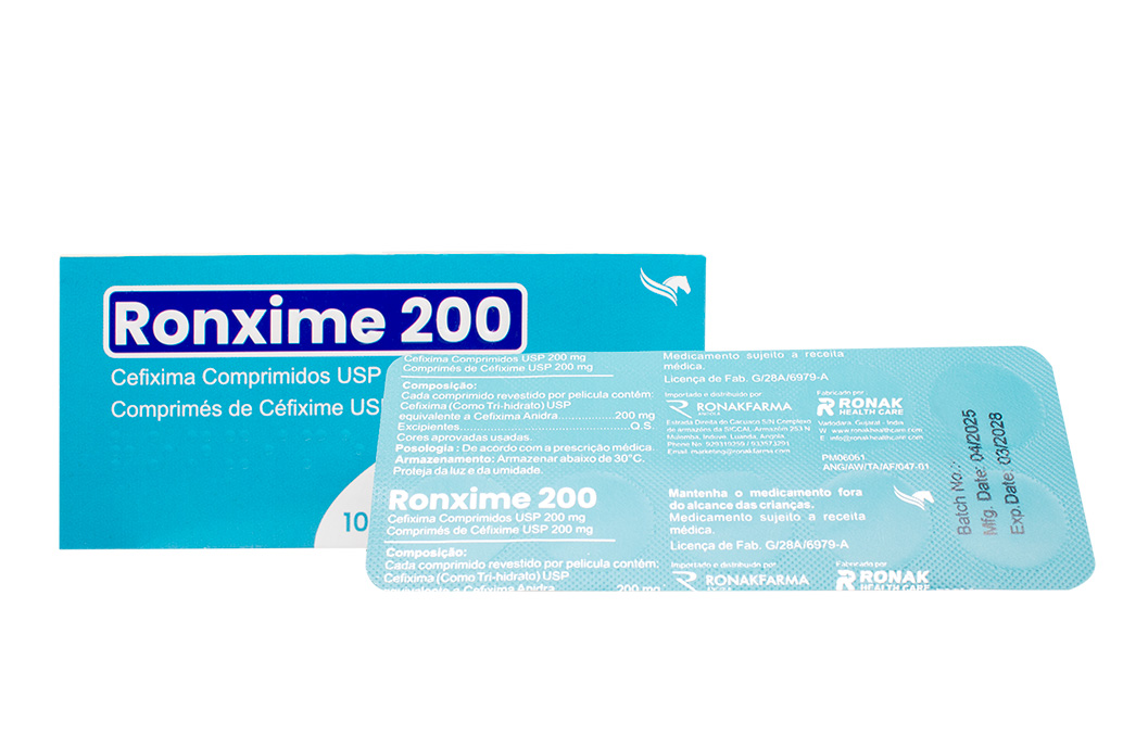 Ronxime 200