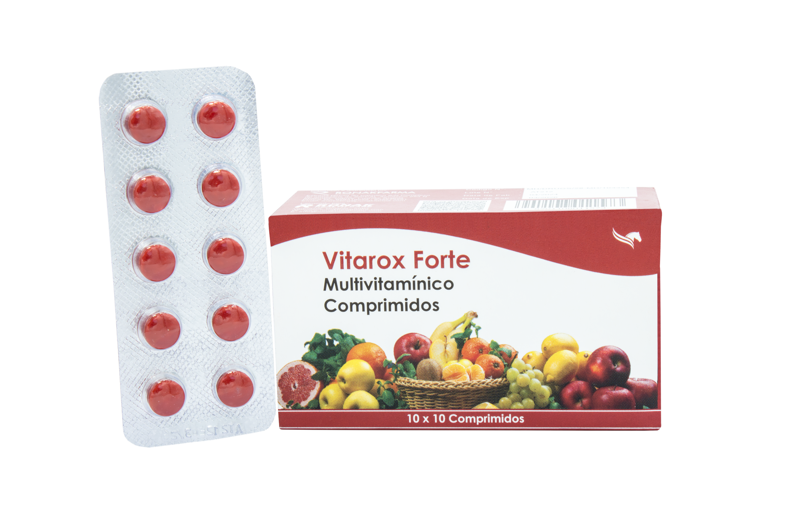 Vitarox Forte