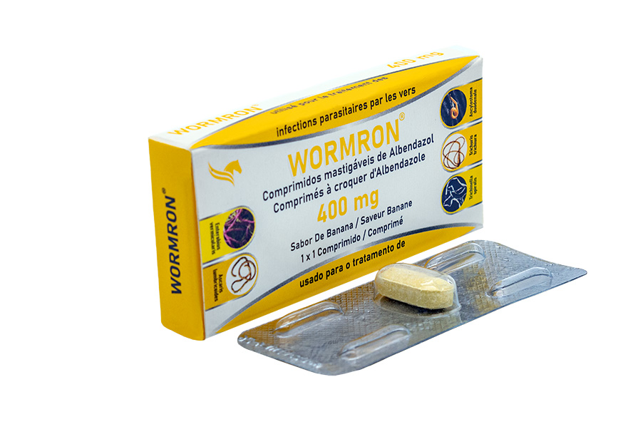 Wormron®