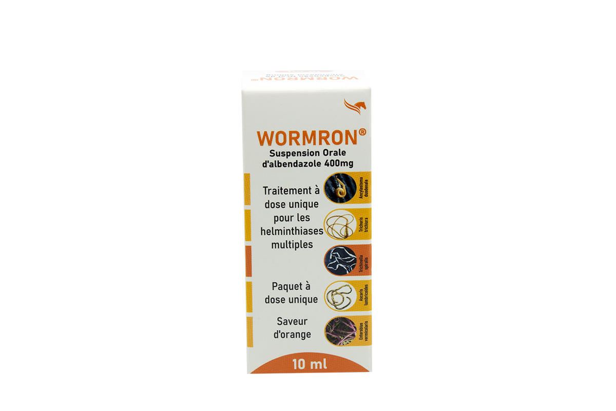 Wormron® Orange