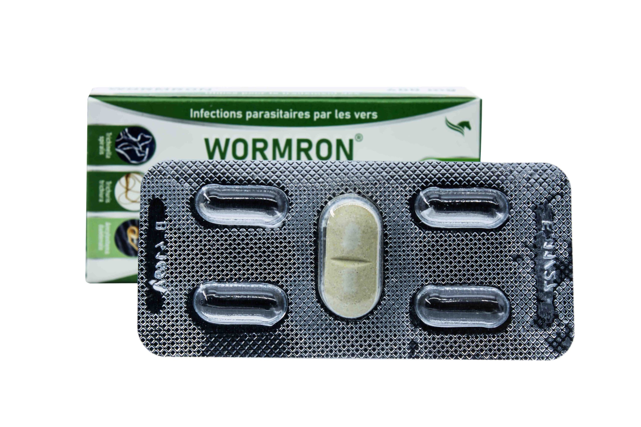 Wormron® (Pineapple)